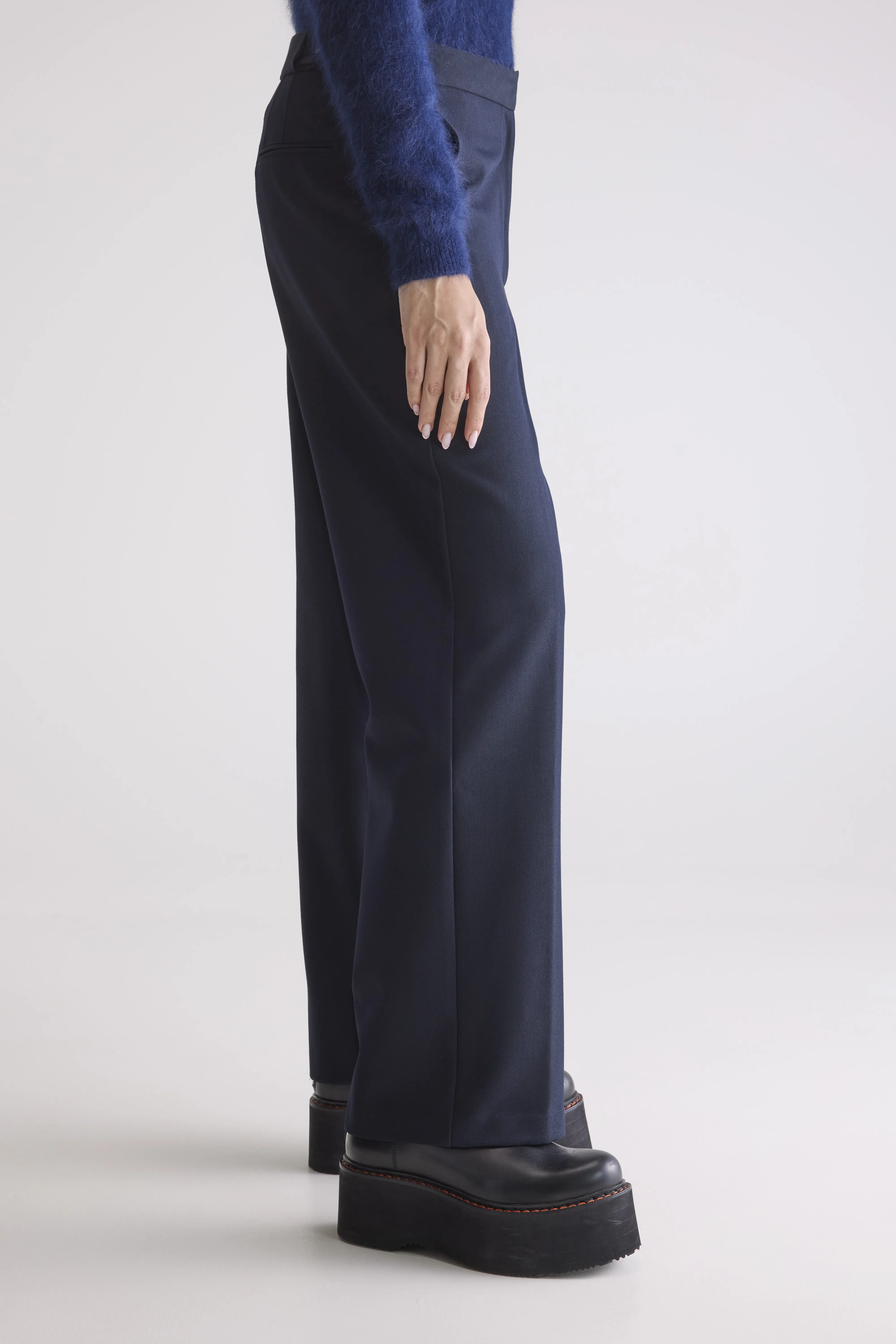 Sunrise straight trousers (252 / W / AMERICA) - Image 5
