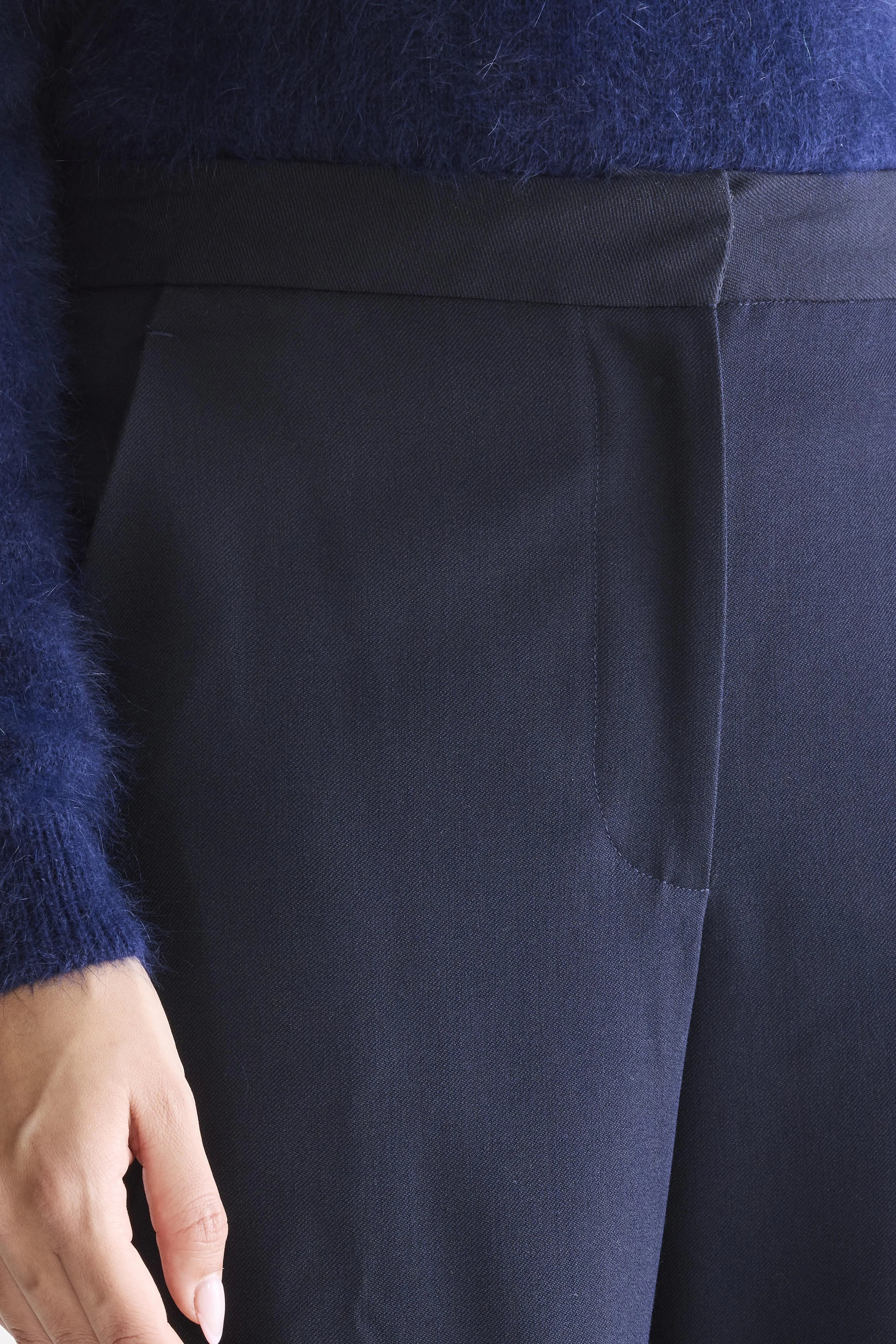 Sunrise straight trousers (252 / W / AMERICA) - Image 6