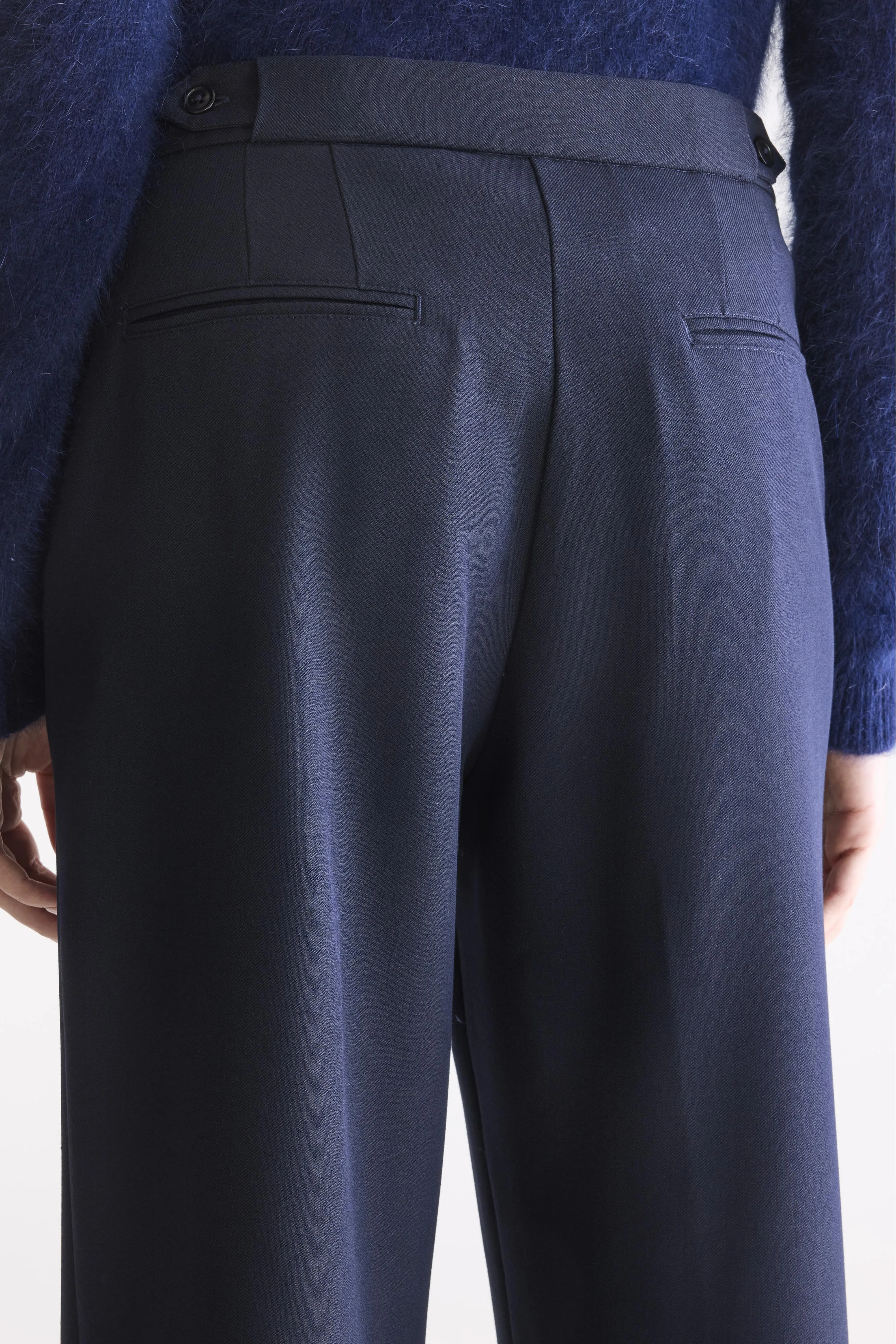 Sunrise straight trousers (252 / W / AMERICA) - Image 7