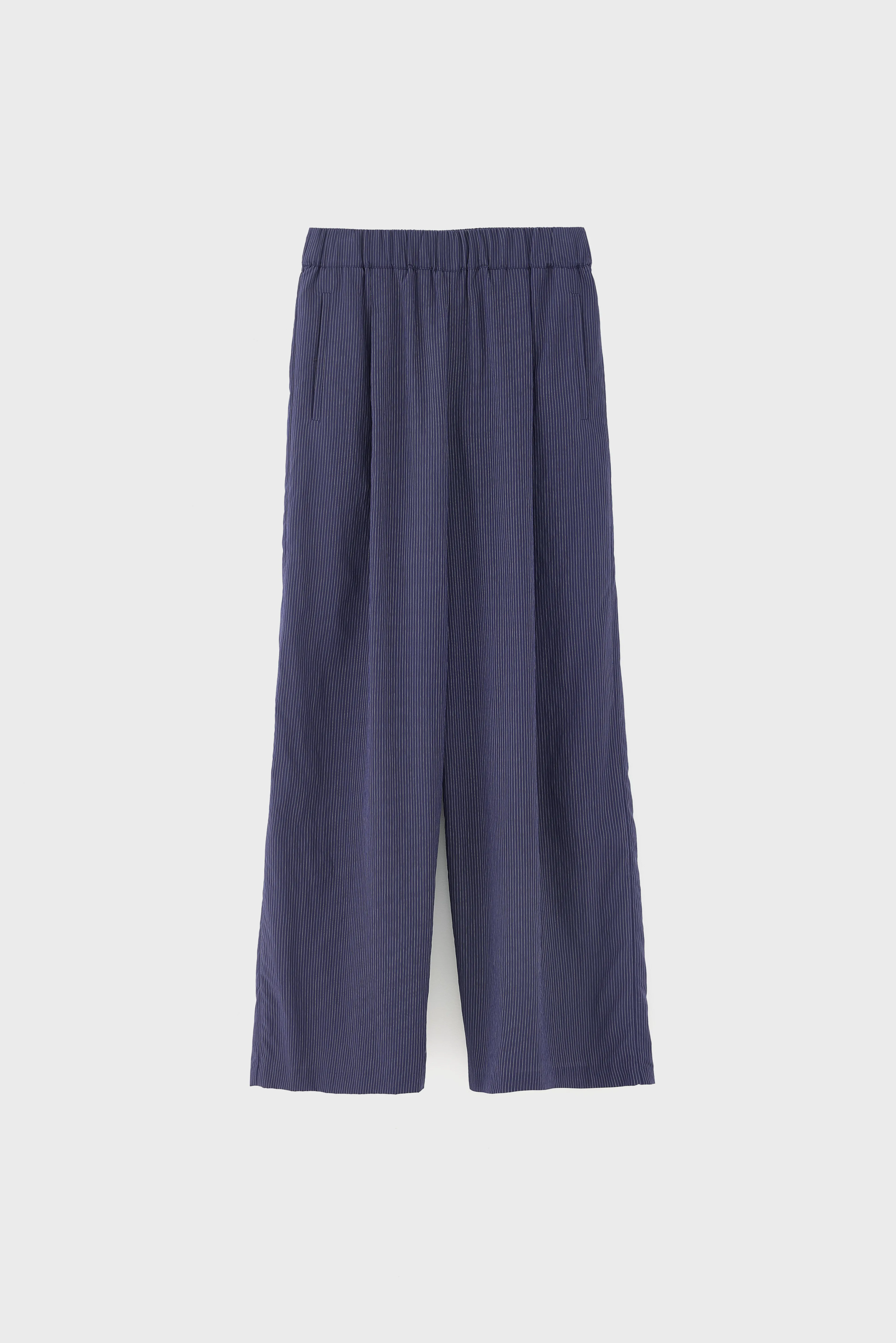 Vespa wide trousers (261 / W / STRIPE A) - Image 8