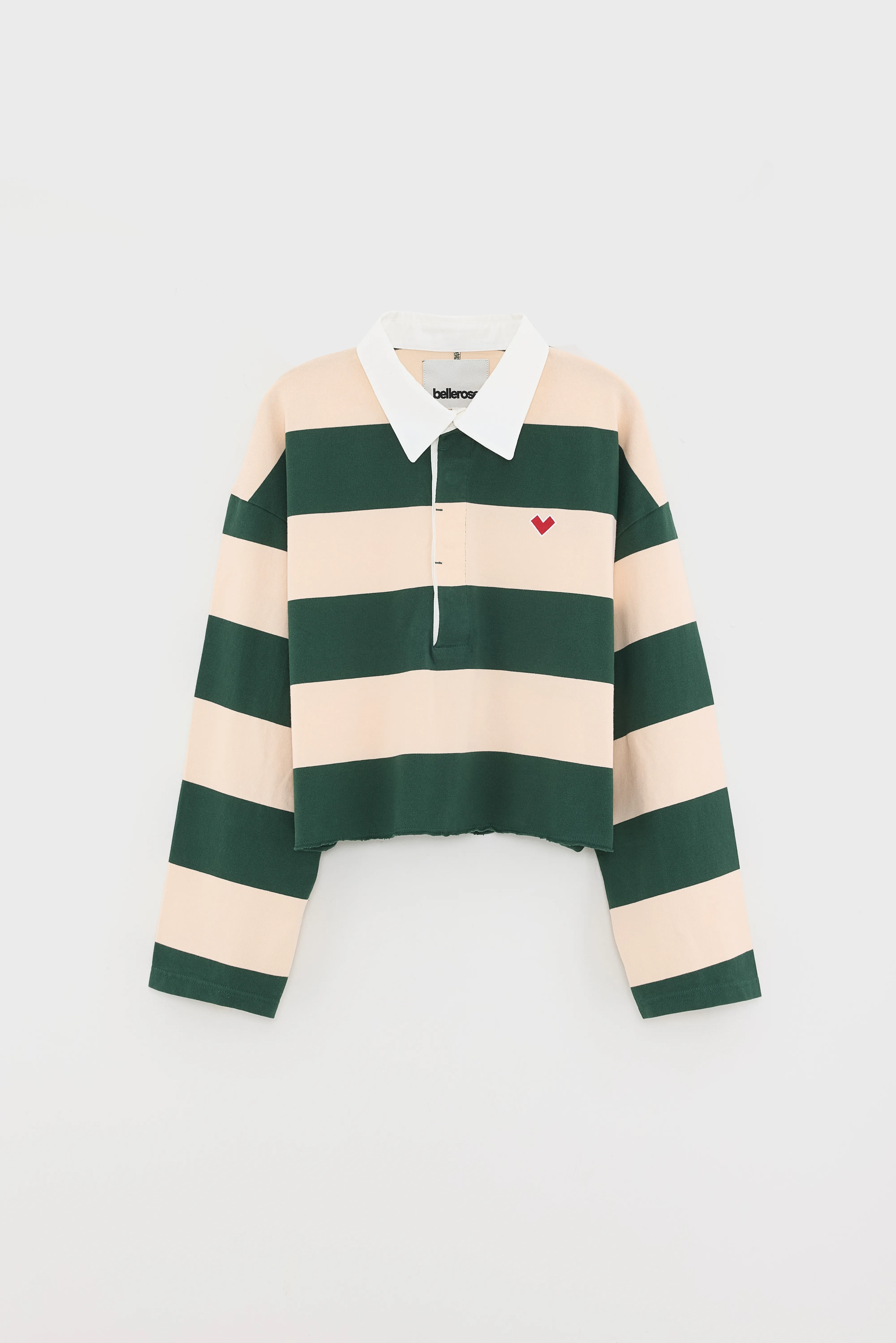 Felito striped polo (261 / W / STRIPE B) - Image 7