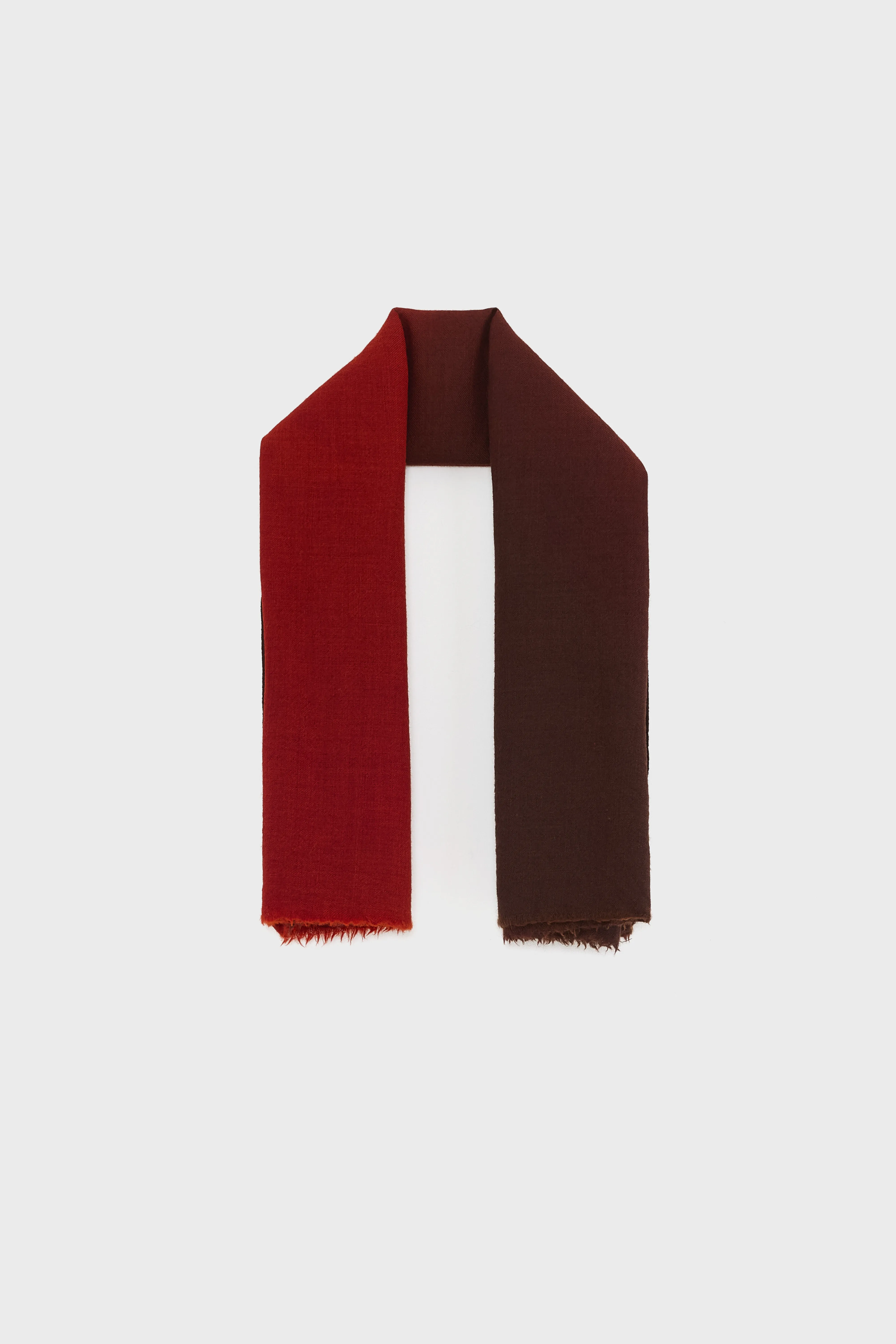 Seepy woven scarf (252 / W / DISPLAY A) - Image 2