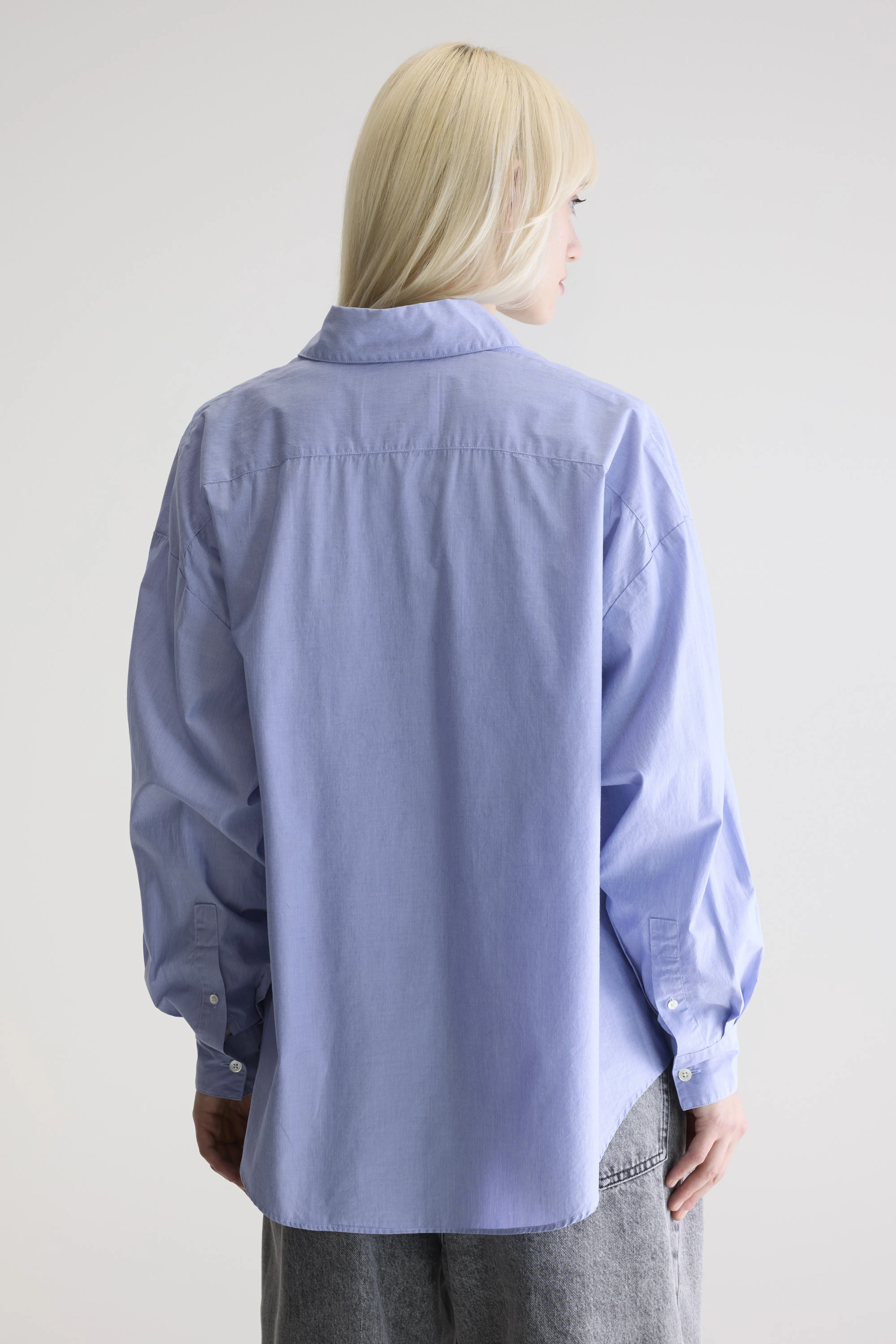 Gillian striped shirt (252 / W / STRIPE D) - Image 4