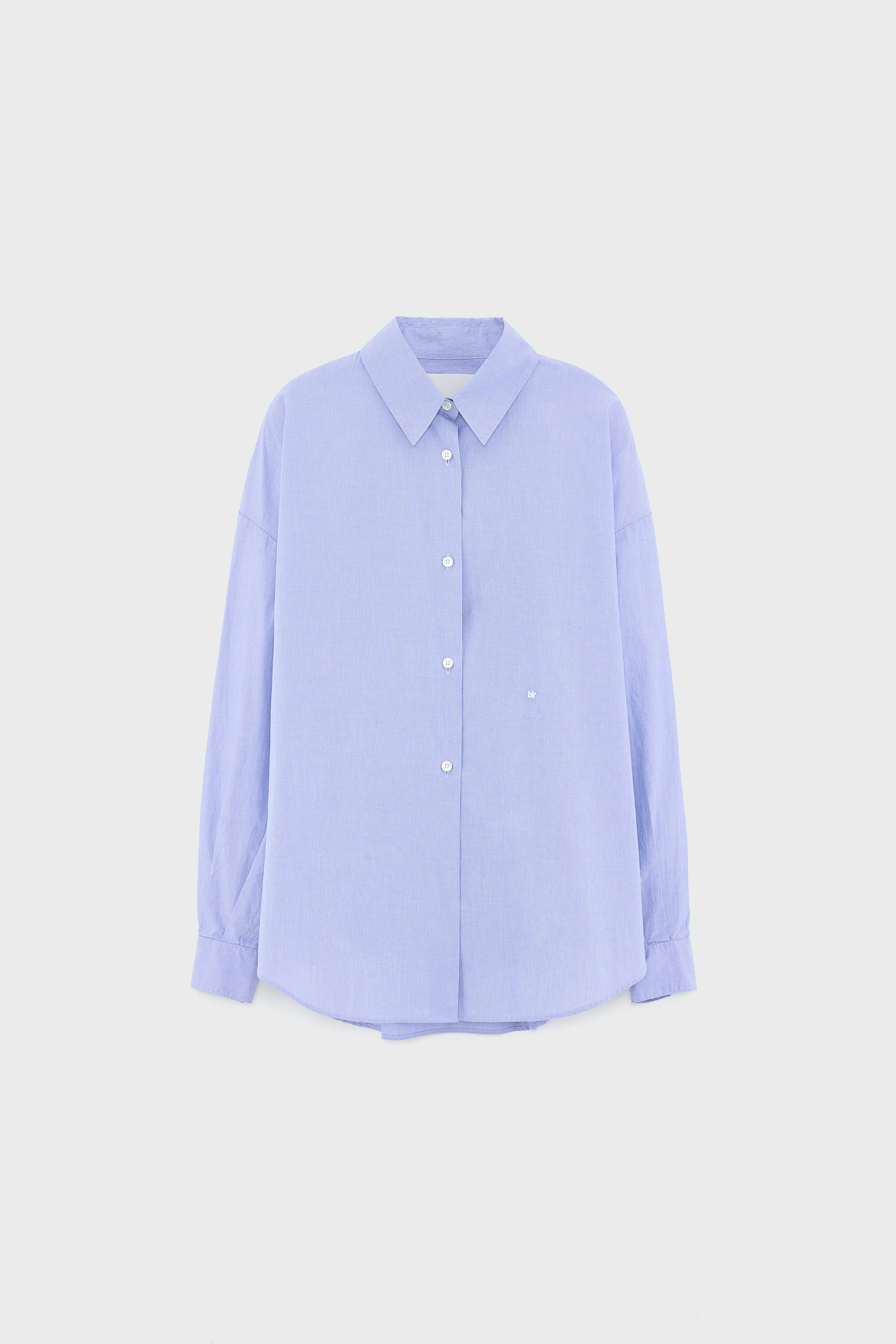 Gillian striped shirt (252 / W / STRIPE D) - Image 7