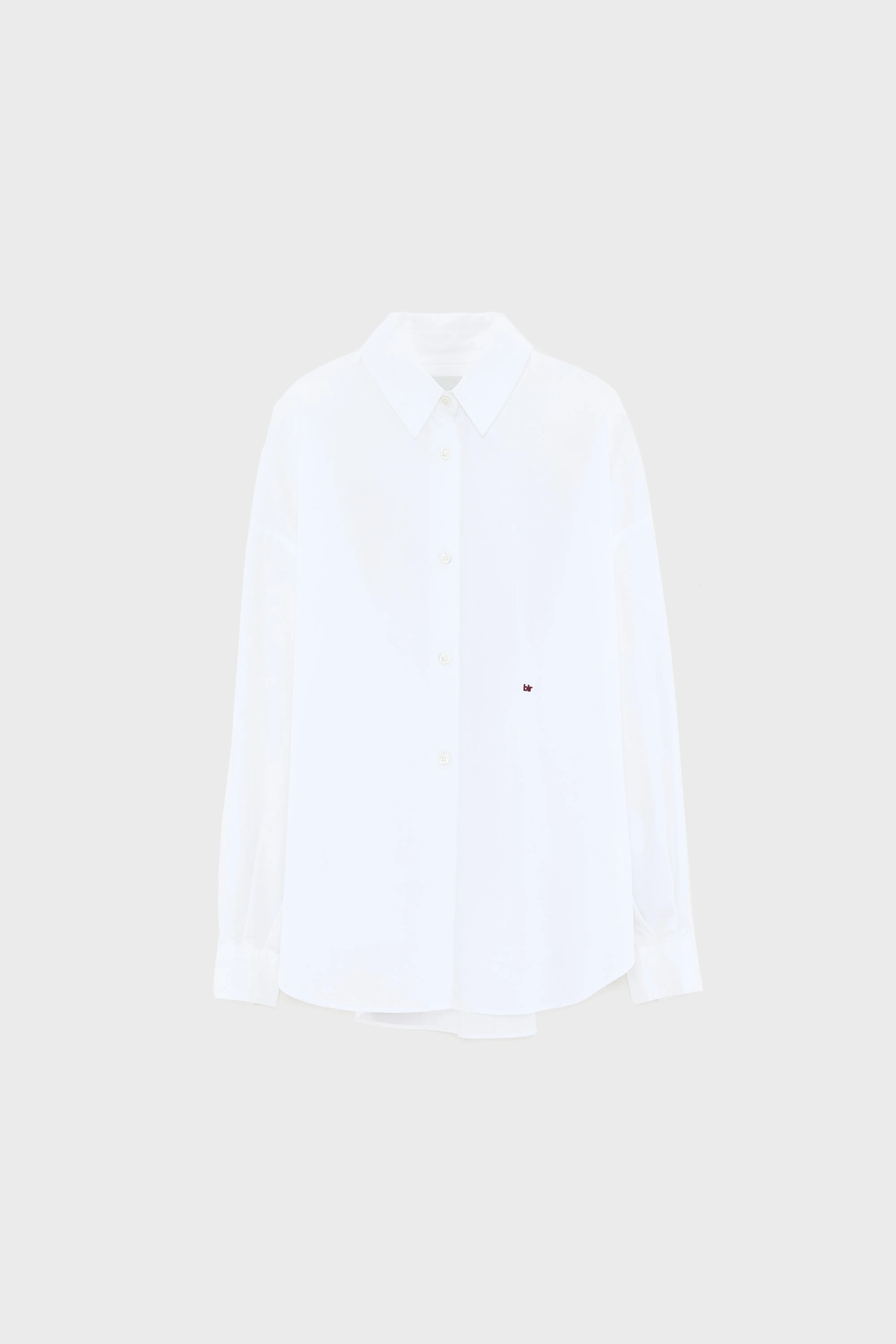 Gillian shirt (252 / W / WHITE) - Image 7