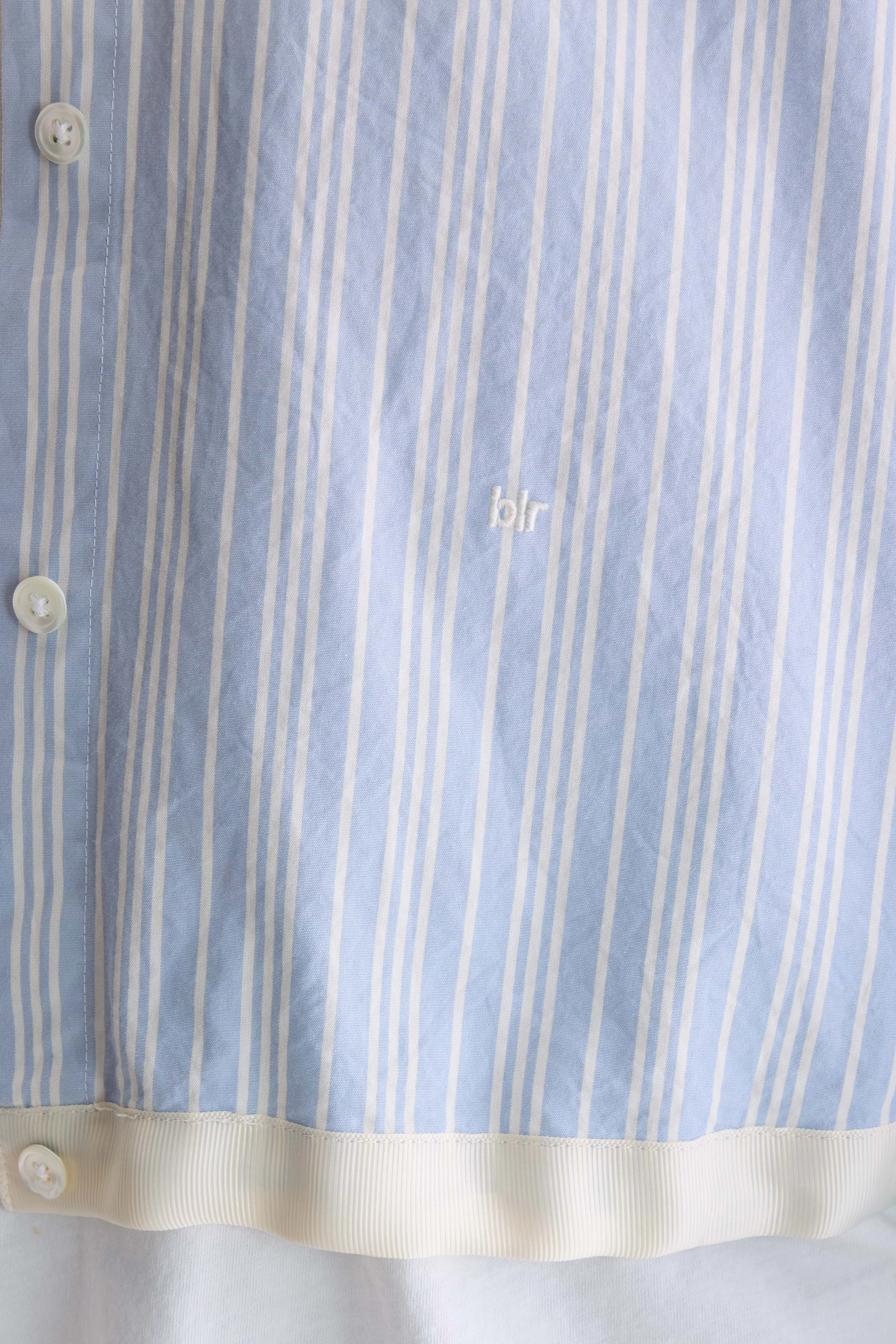 Glow adjustable shirt (252 / W / STRIPE A) - Image 6