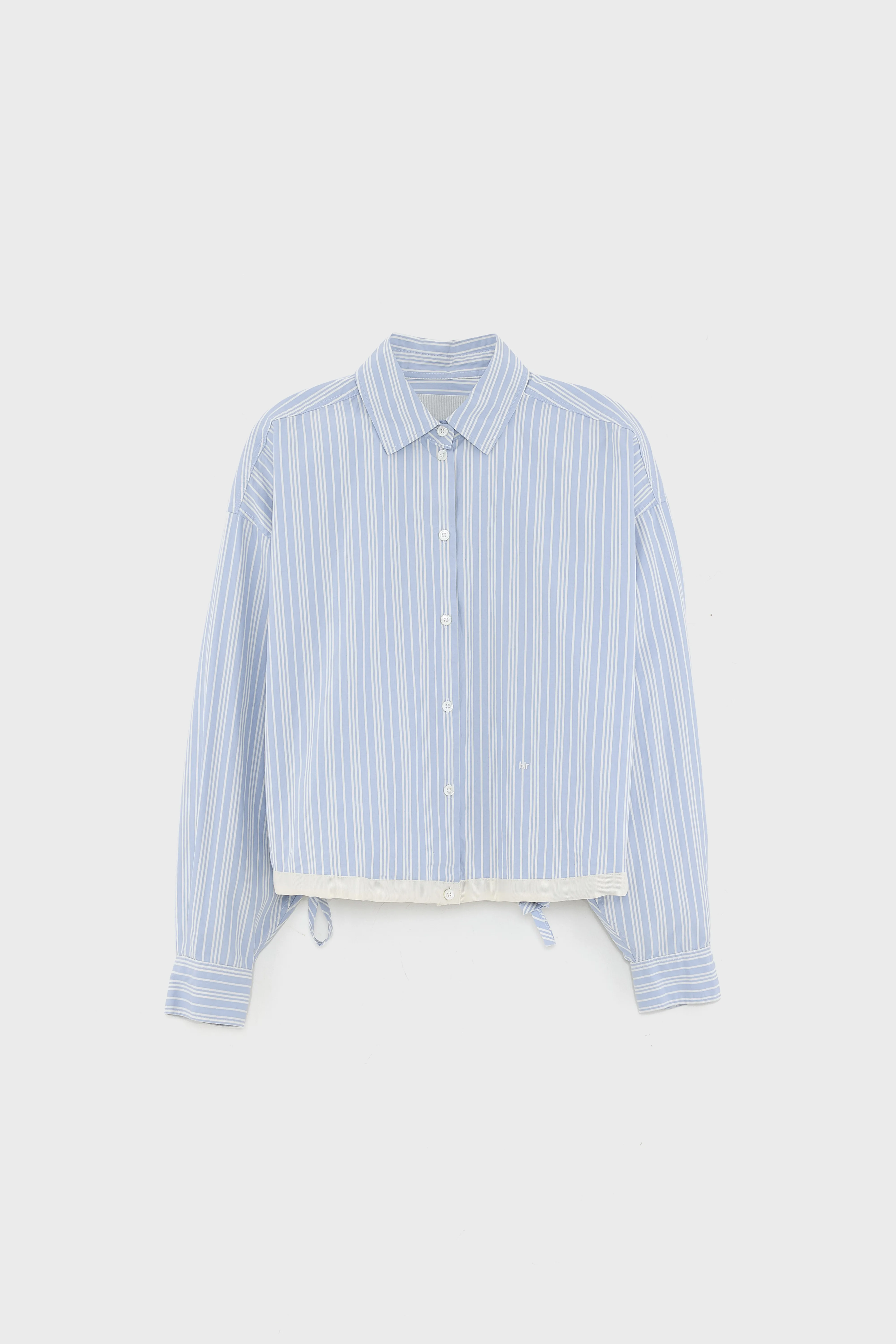 Glow adjustable shirt (252 / W / STRIPE A) - Image 7