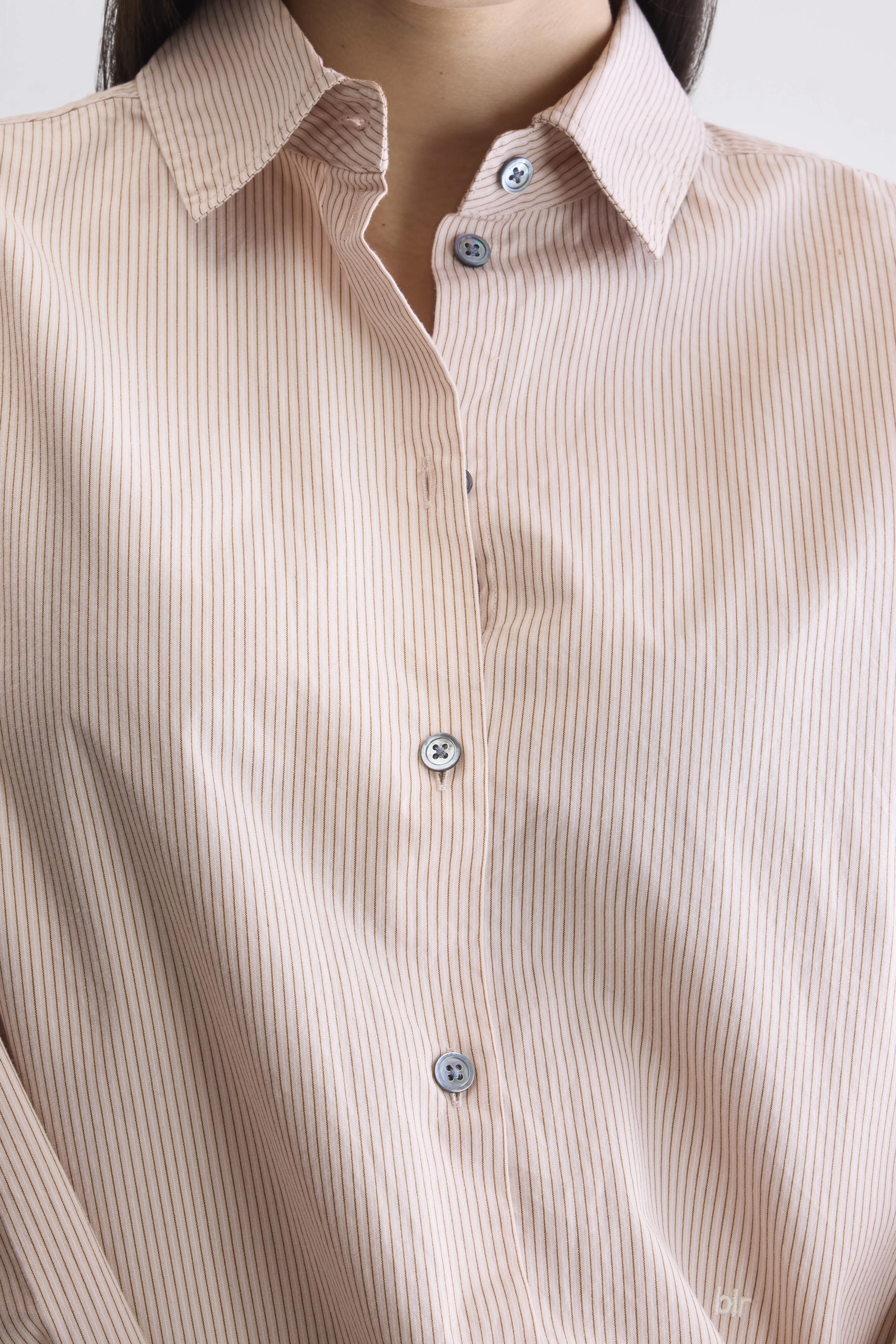 Glow adjustable shirt (252 / W / STRIPE V) - Image 6