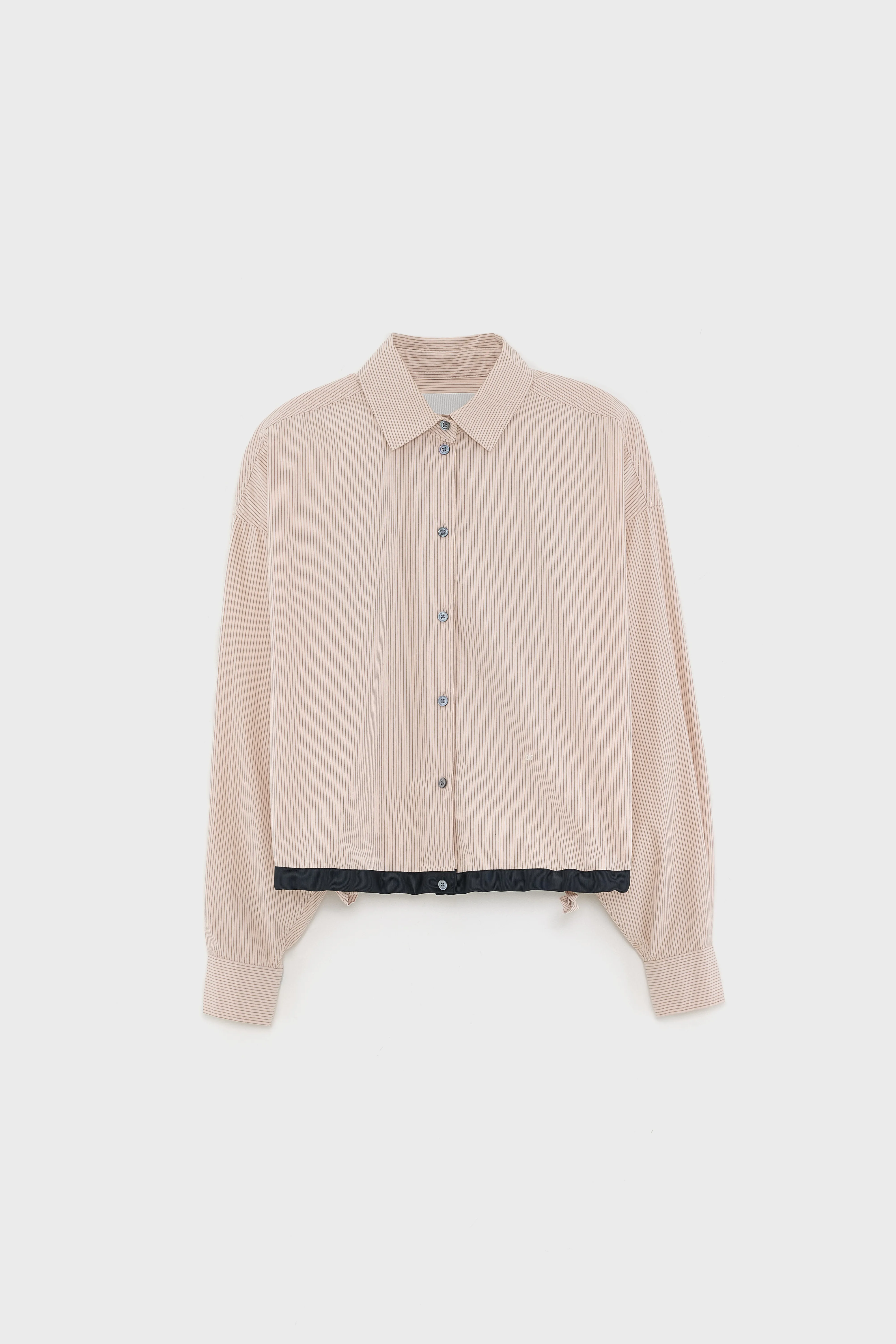 Glow adjustable shirt (252 / W / STRIPE V) - Image 7