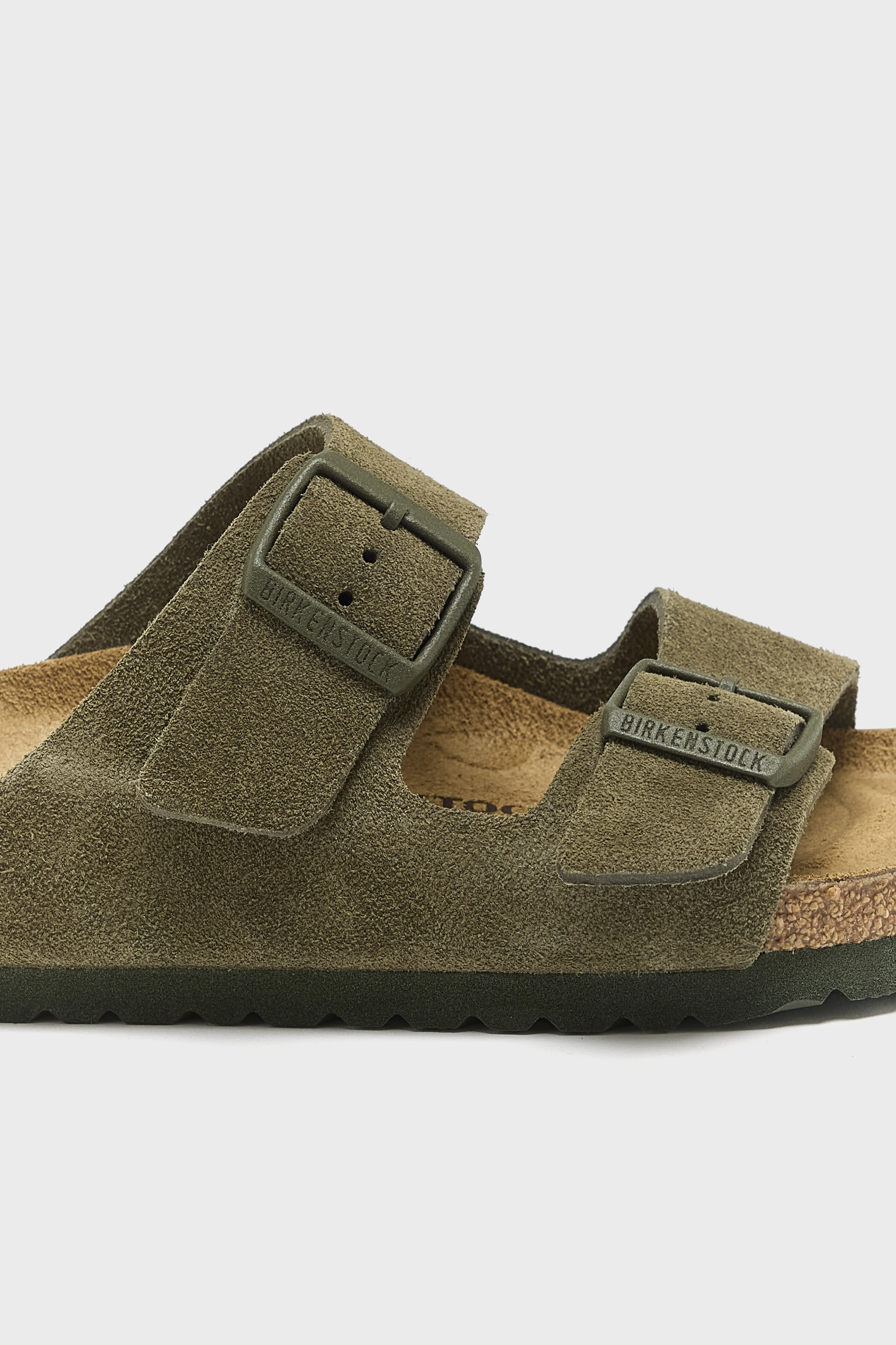 Arizona Suede for Women  (252 / W / BROWN) - Image 5
