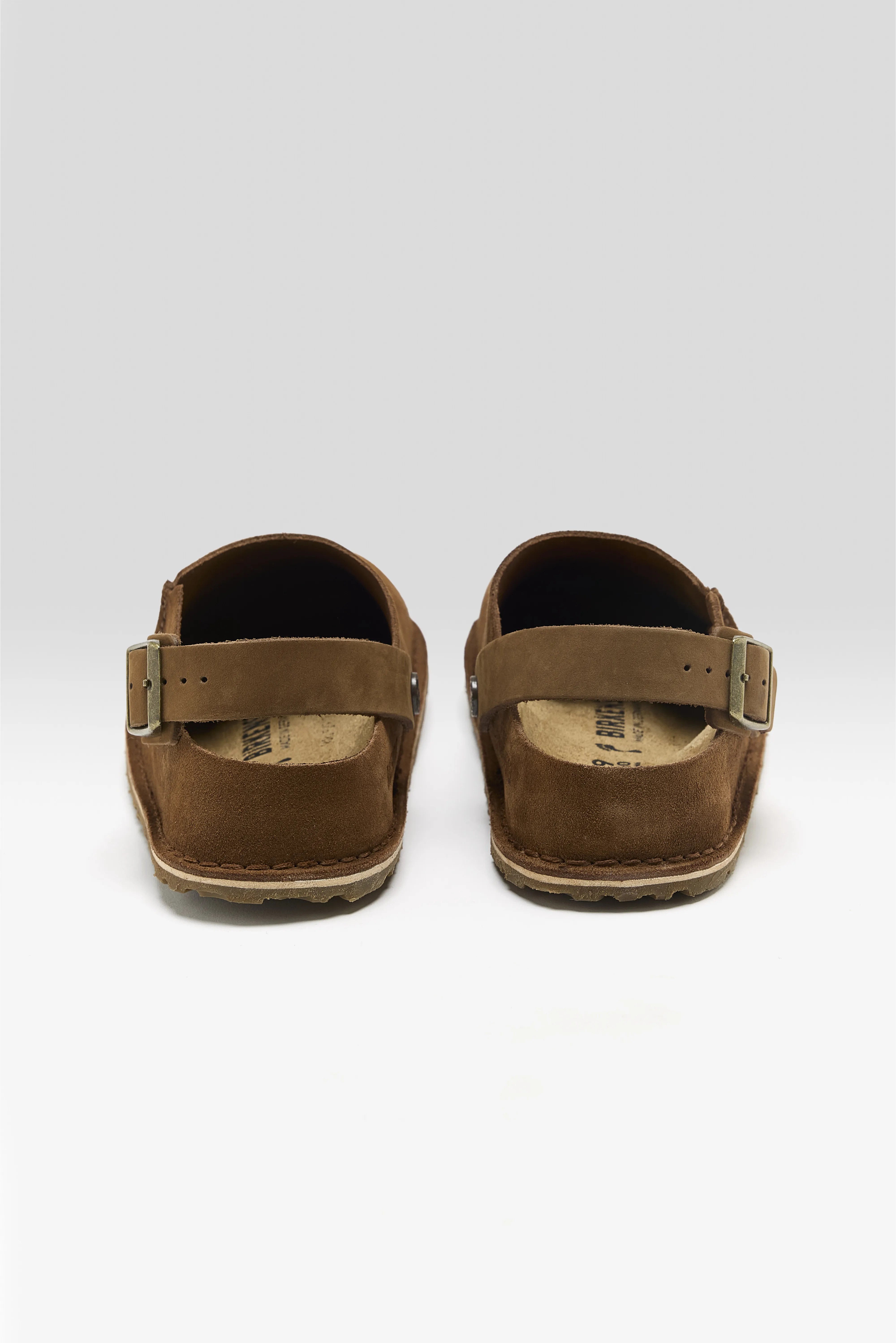 Lutry Premium Suede for Women  (252 / W / BROWN) - Image 6