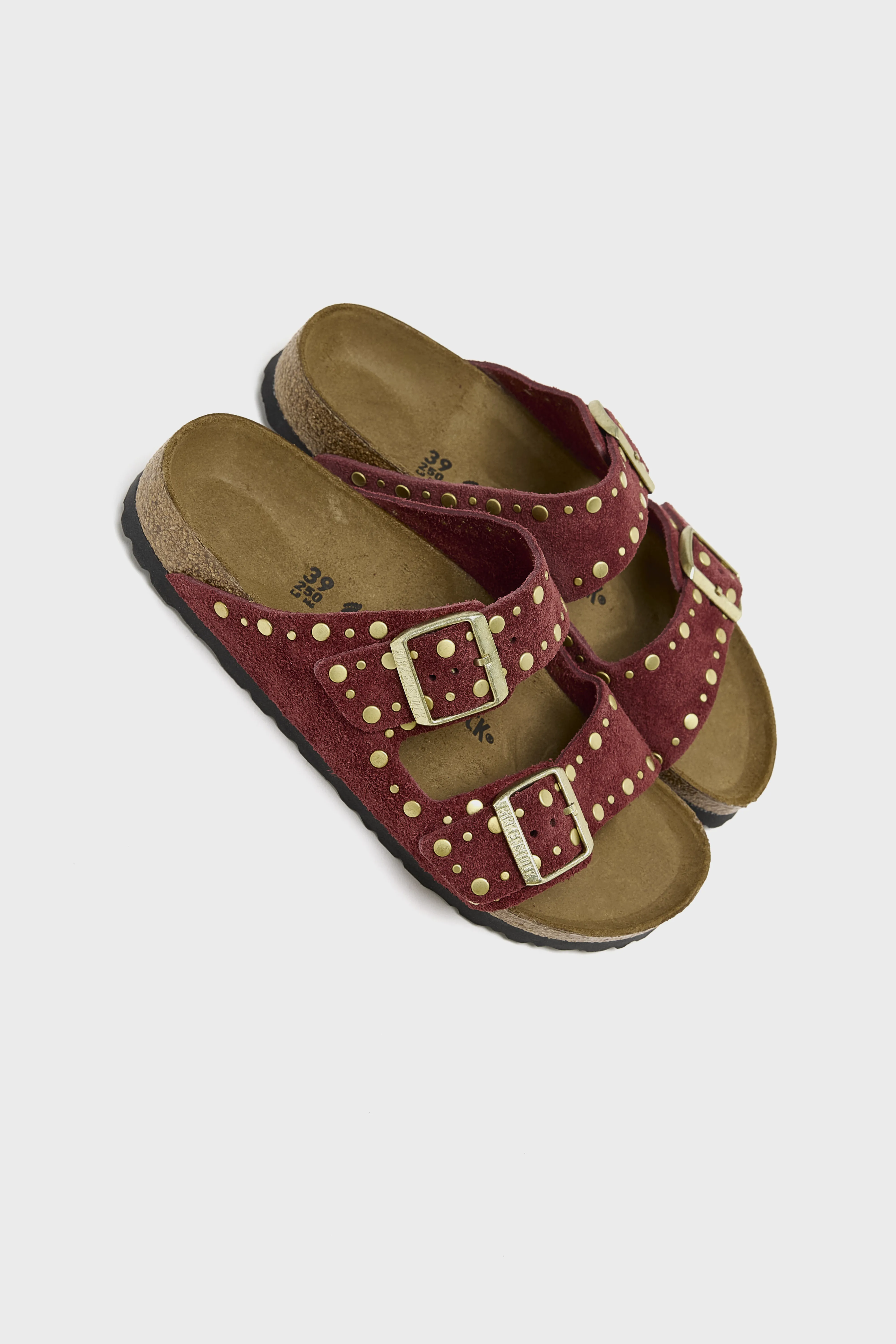 Arizona Rivet for Women (252 / W / BORDEAUX) - Image 7