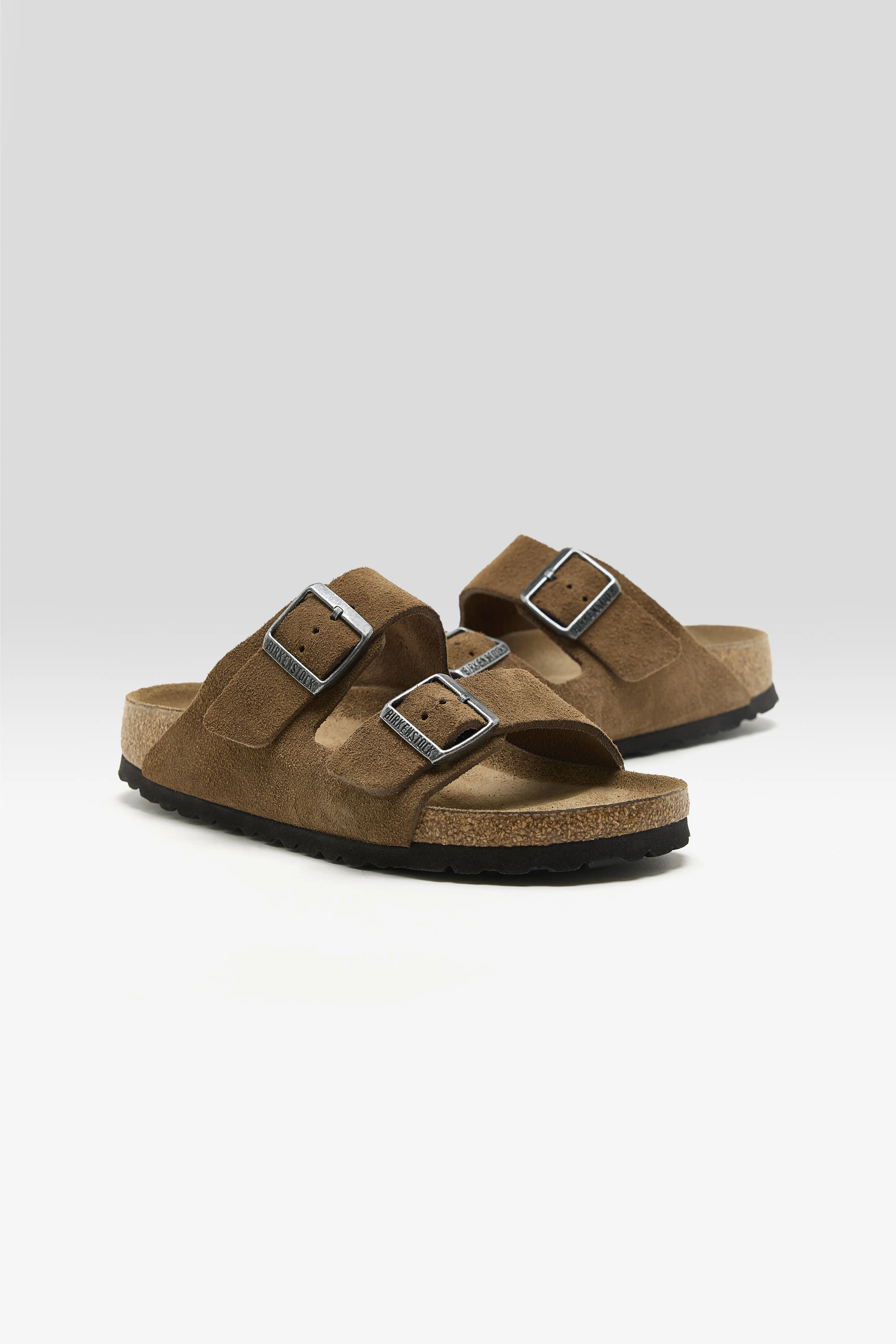 Arizona Soft Footbed for Women  (252 / W / BROWN) - Image 3