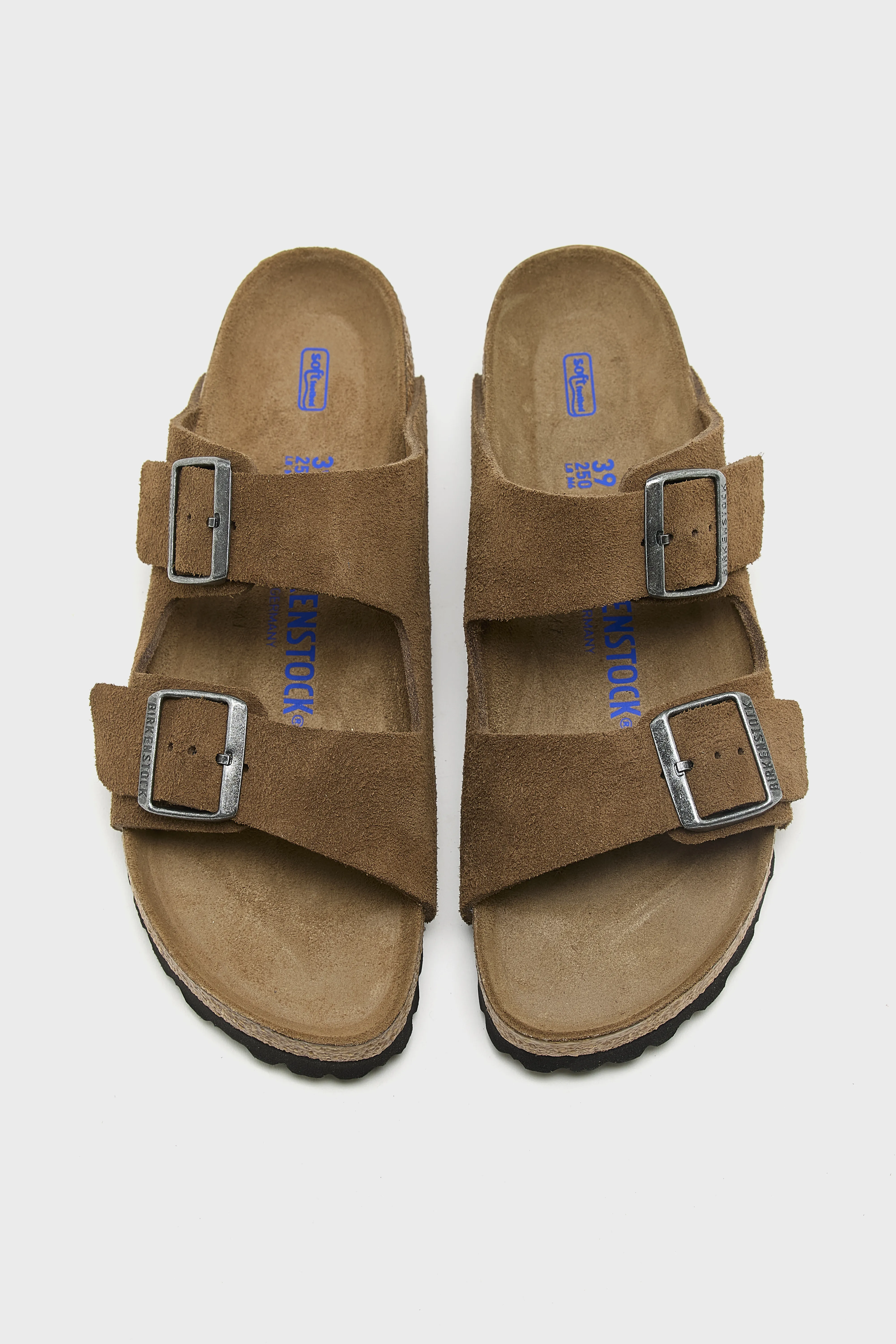 Arizona Soft Footbed for Women  (252 / W / BROWN) - Image 4