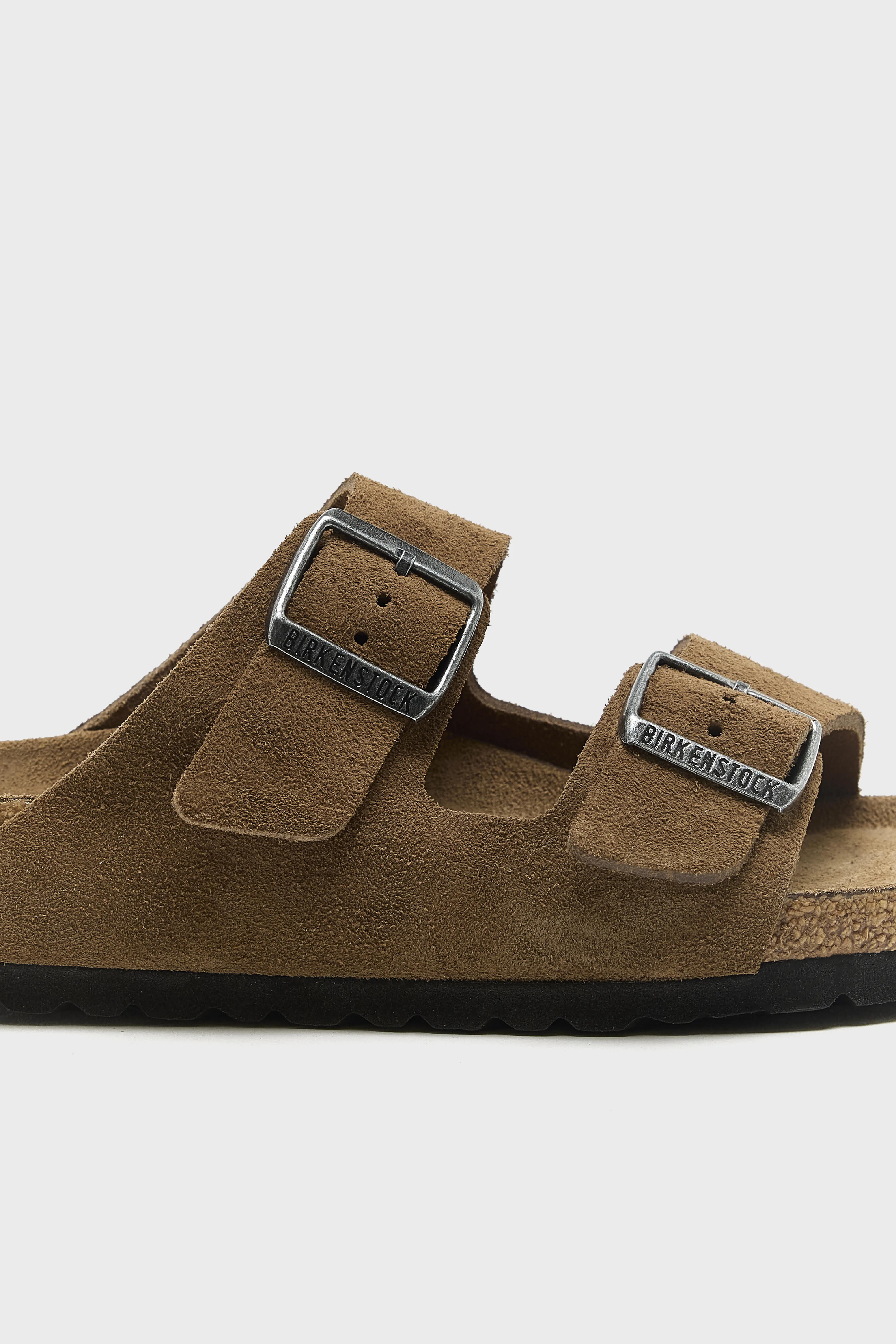 Arizona Soft Footbed for Women  (252 / W / BROWN) - Image 5