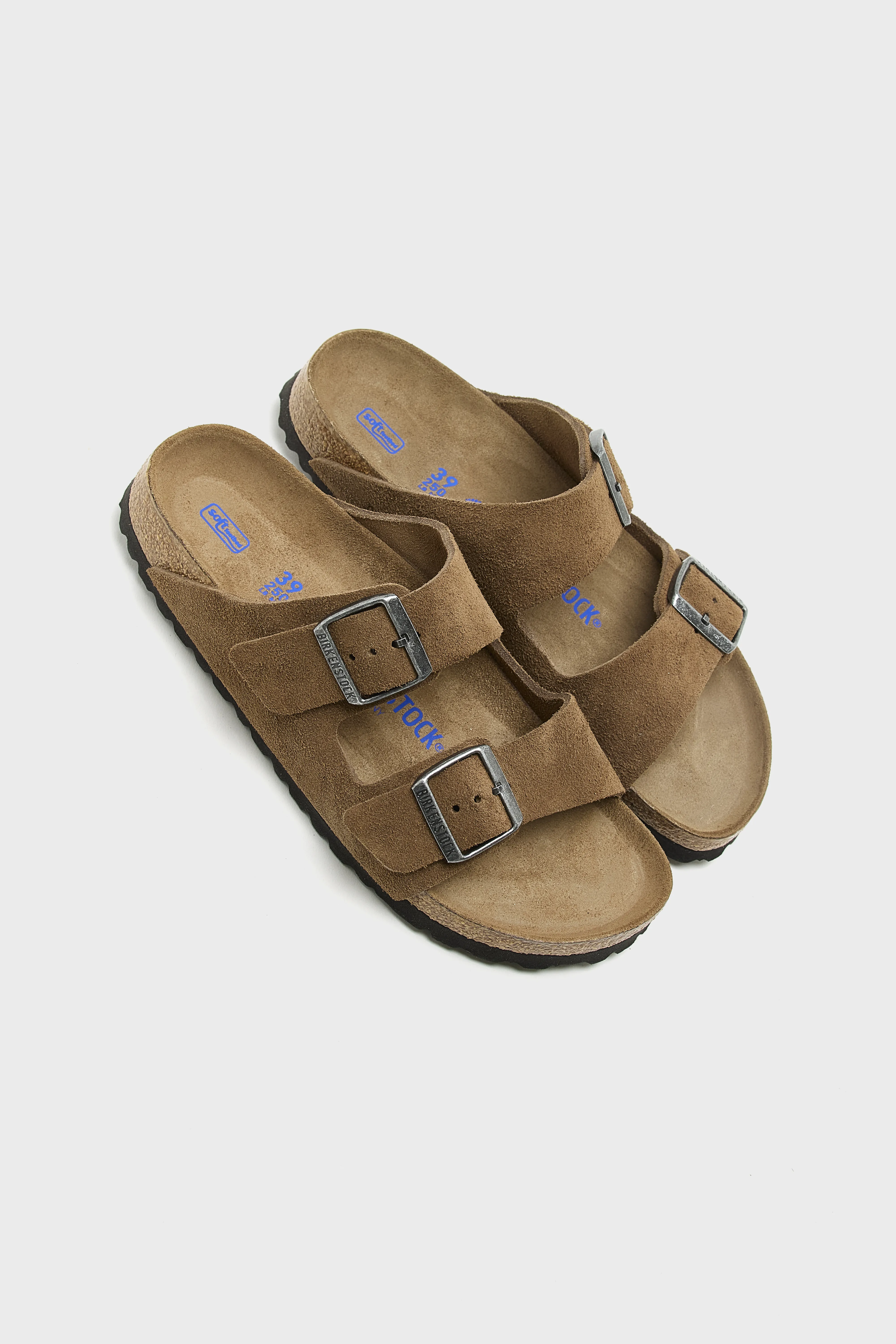 Arizona Soft Footbed for Women  (252 / W / BROWN) - Image 7