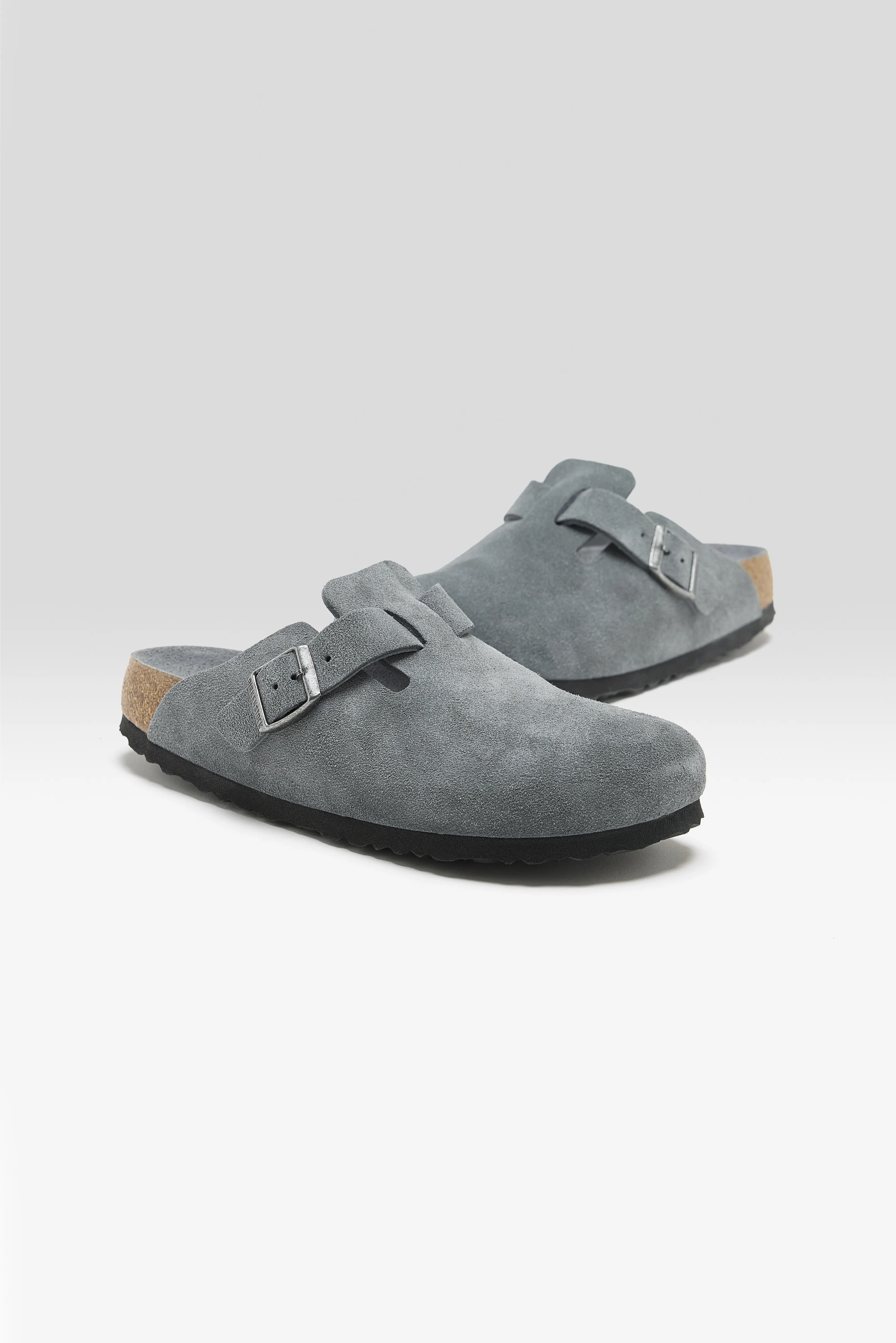 Boston Soft Footbed for Women  (252 / W / GREY) - Image 3