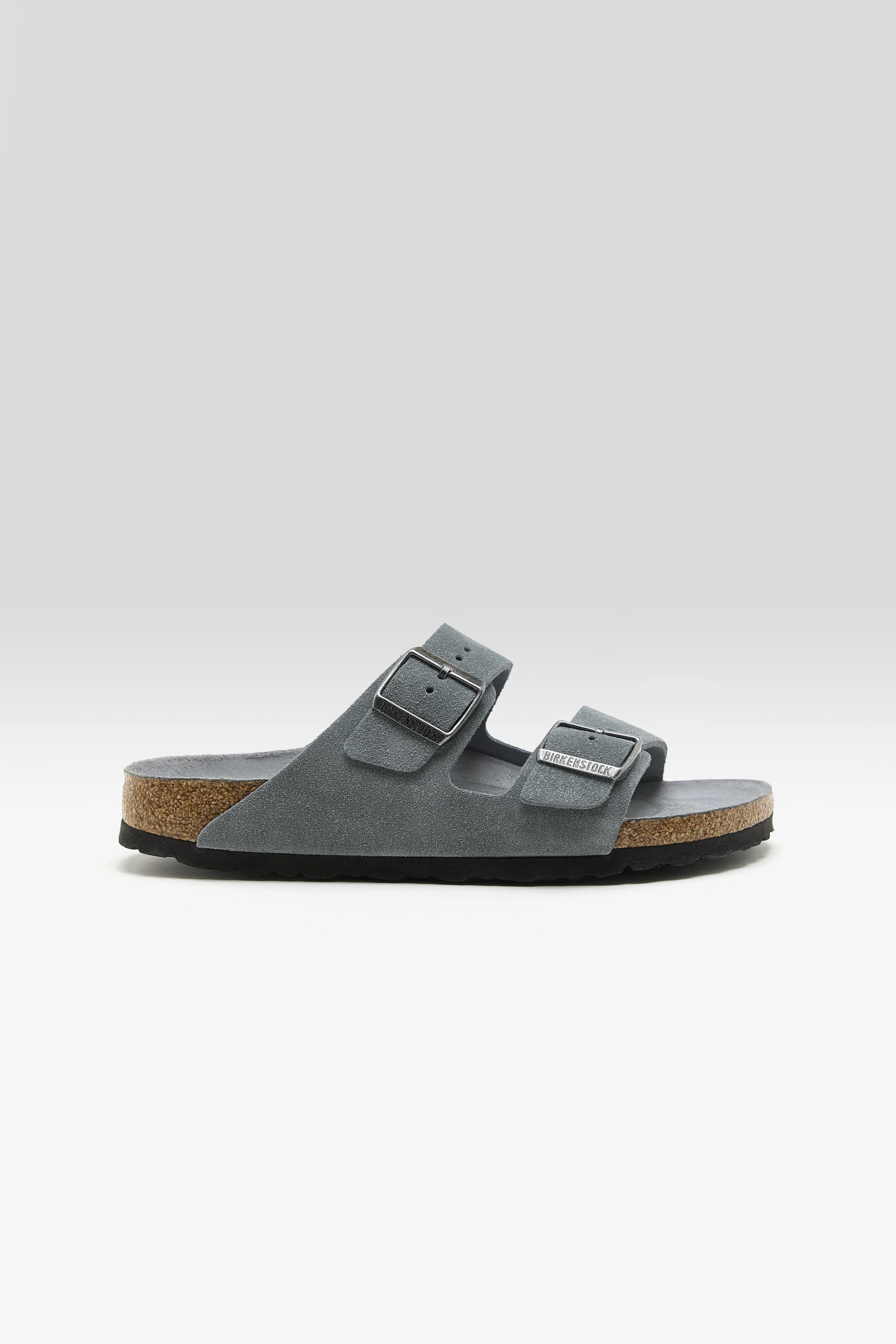 Arizona Soft Footbed for Women  (252 / M / GREY) - Image 2