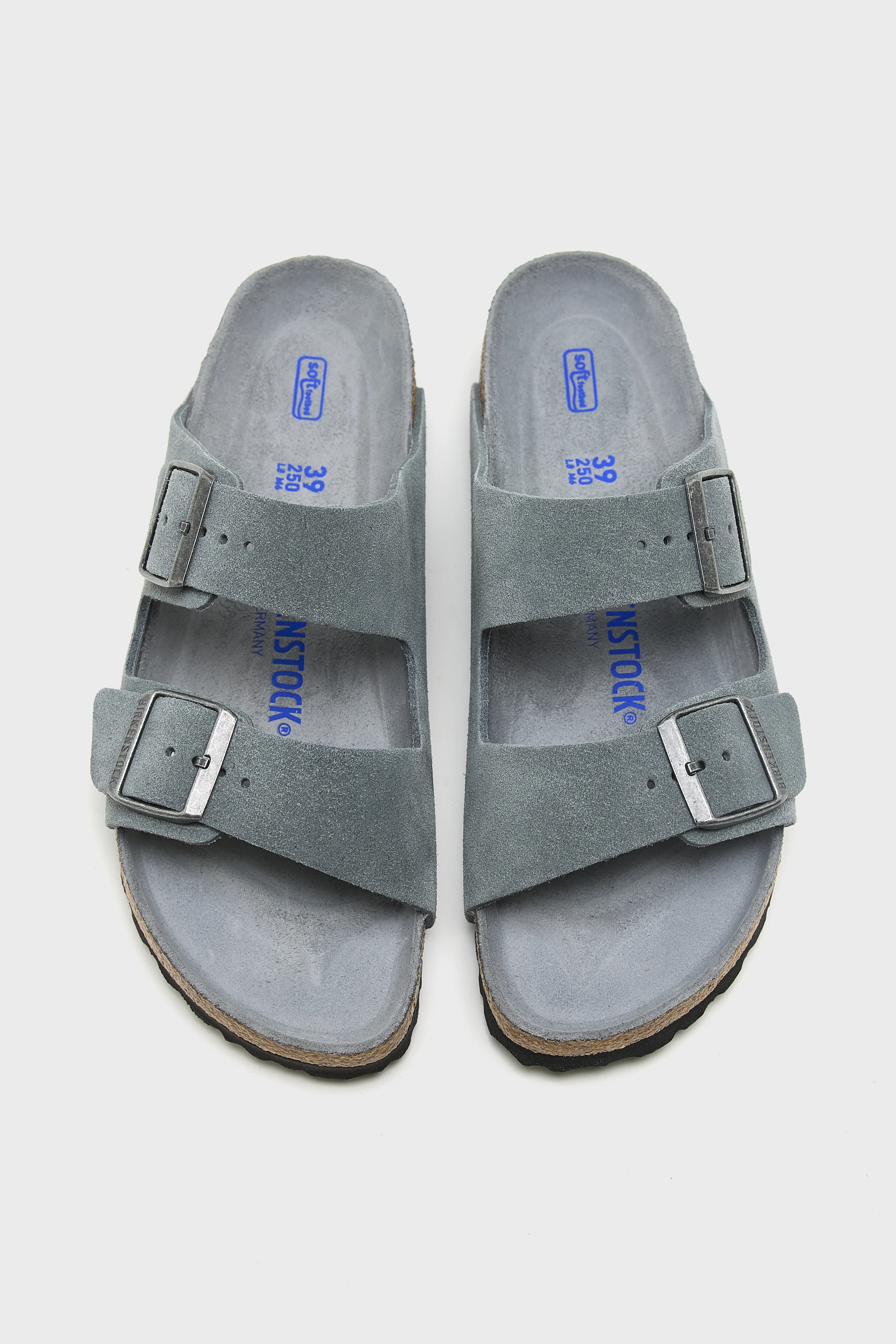 Arizona Soft Footbed for Women  (252 / M / GREY) - Image 4