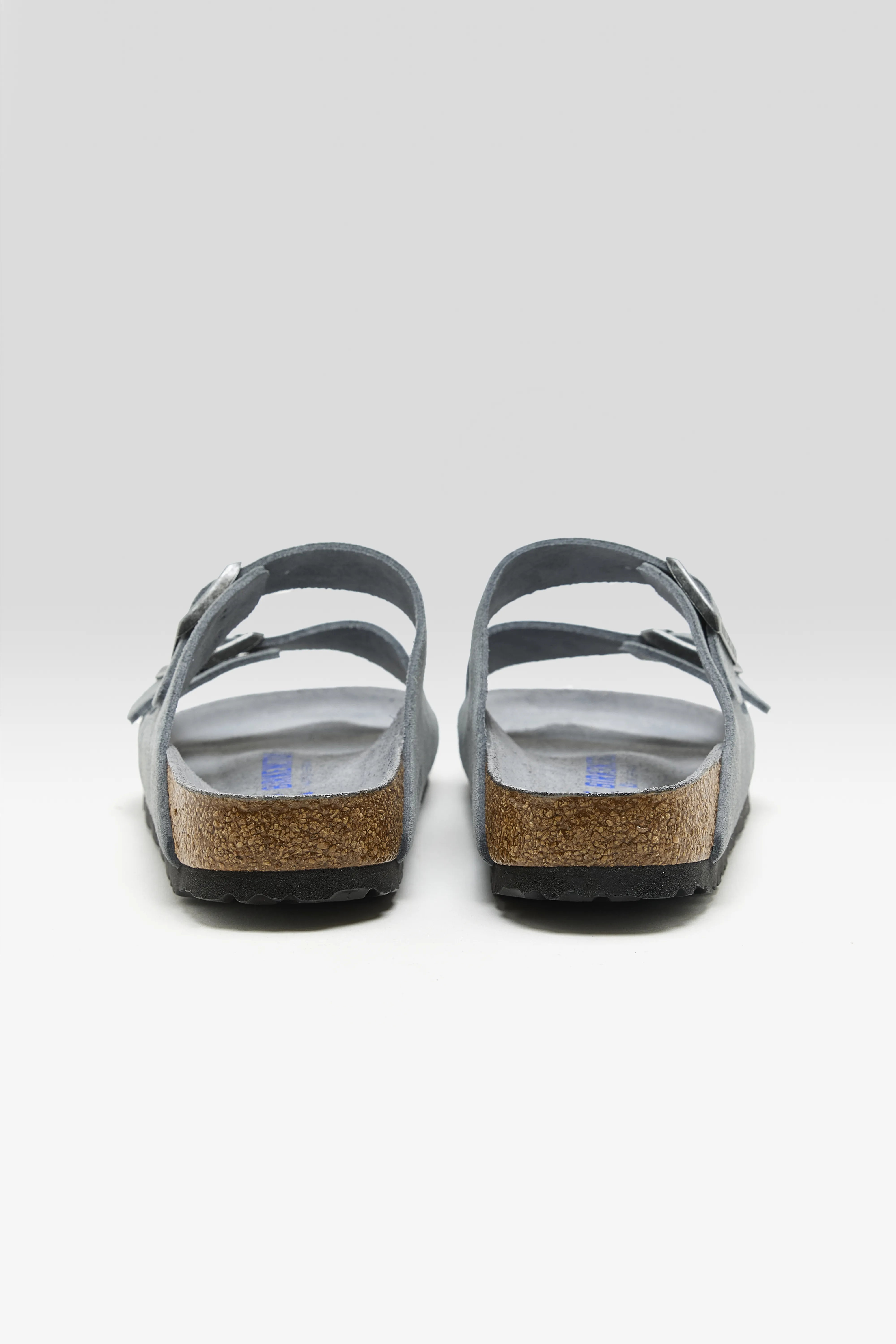 Arizona Soft Footbed for Women  (252 / M / GREY) - Image 6