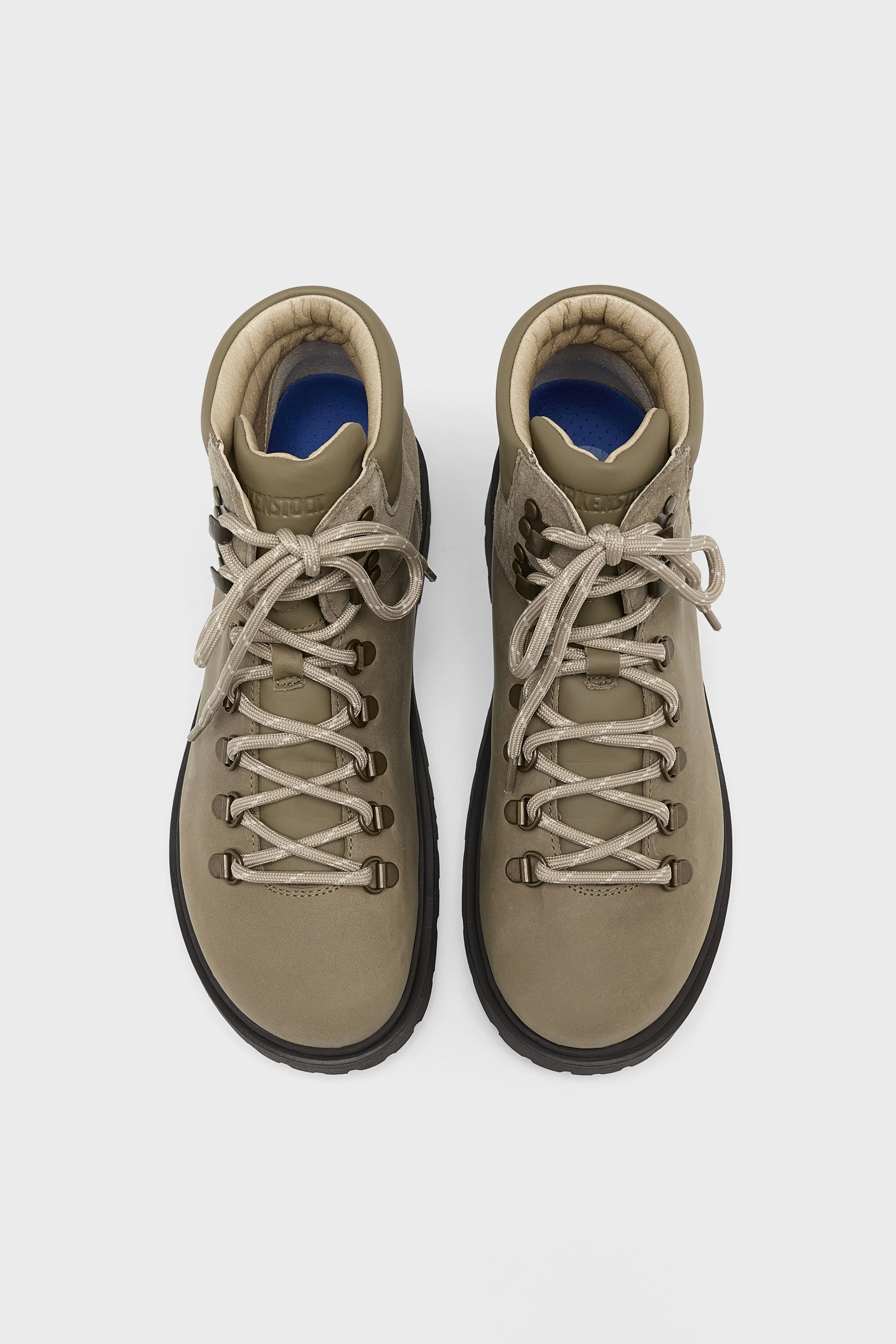 Jackson Nubucks Boots for Women (252 / W / TAUPE) - Image 4