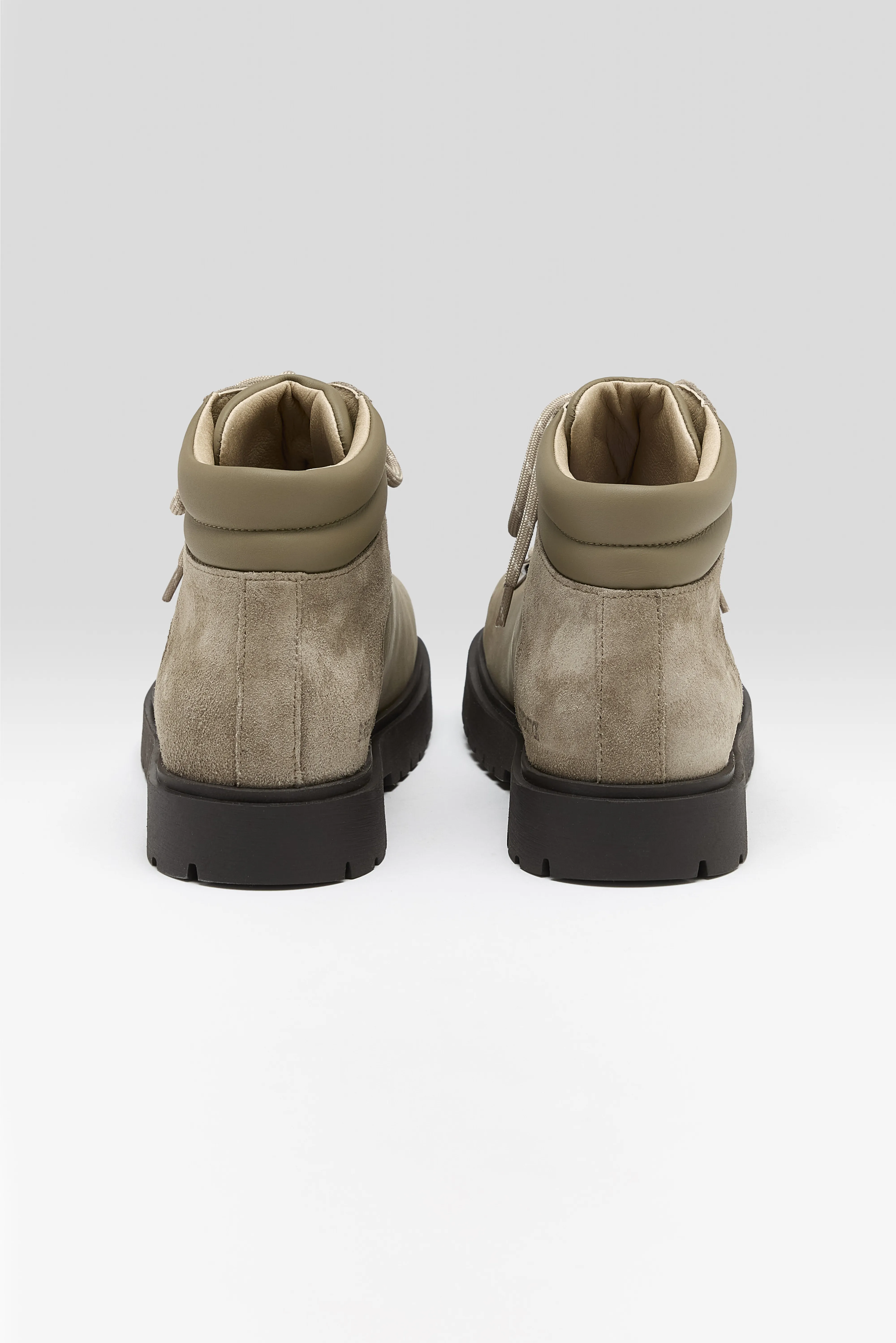 Jackson Nubucks Boots for Women (252 / W / TAUPE) - Image 6