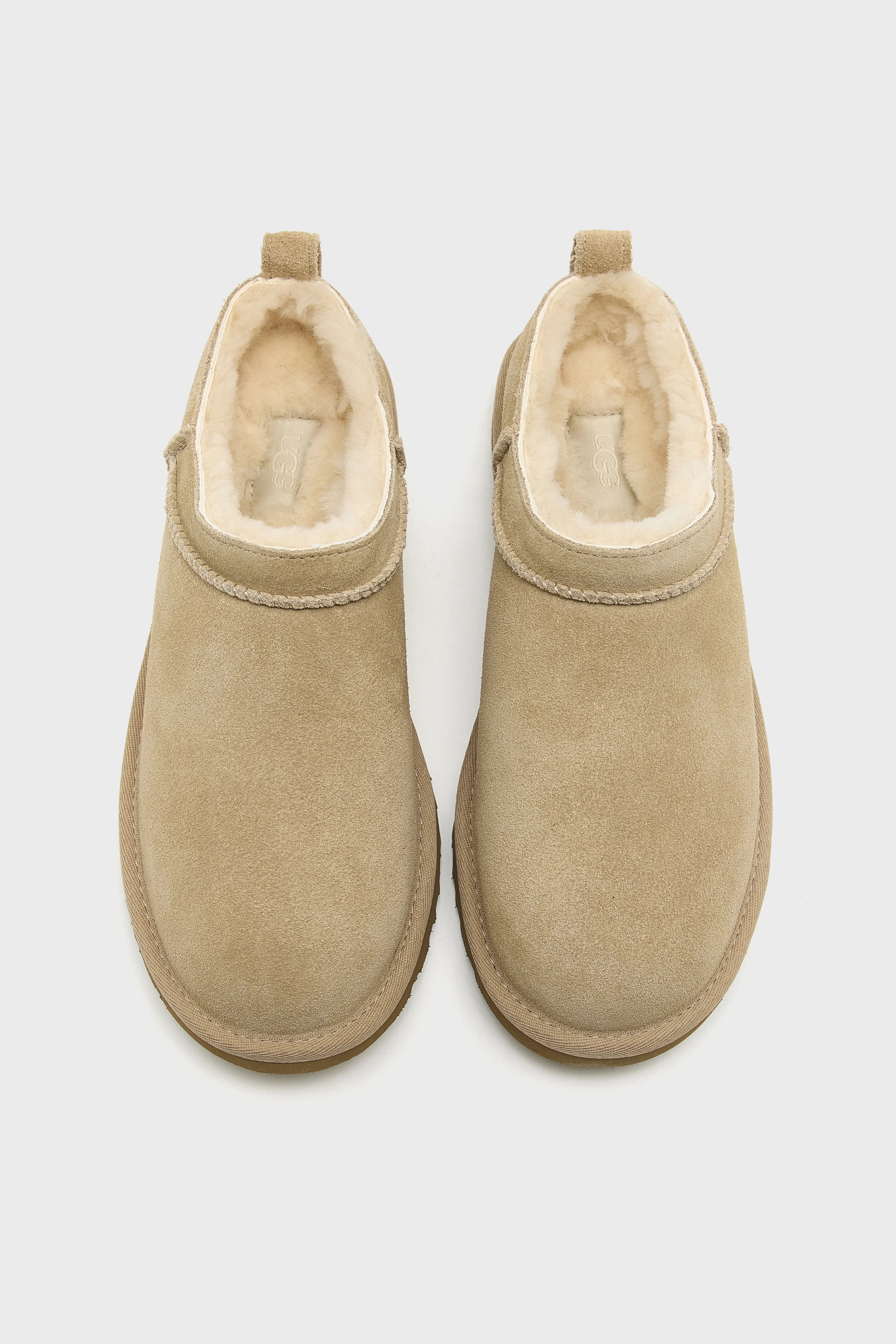 Classic Micro Slippers for Women (252 / W / SAND) - Image 4