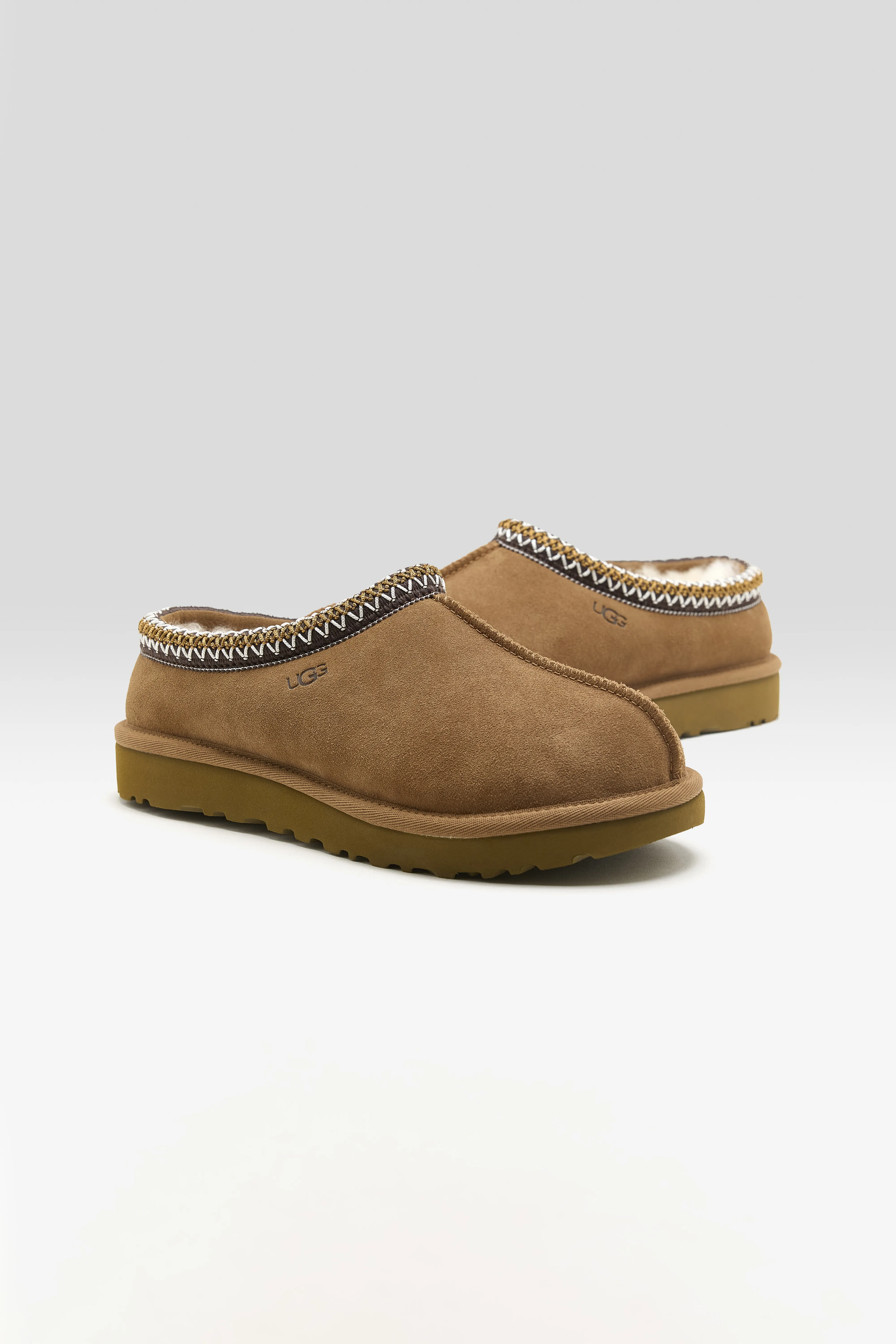 Tasman II Slippers for Women  (252 / W / BROWN) - Image 3