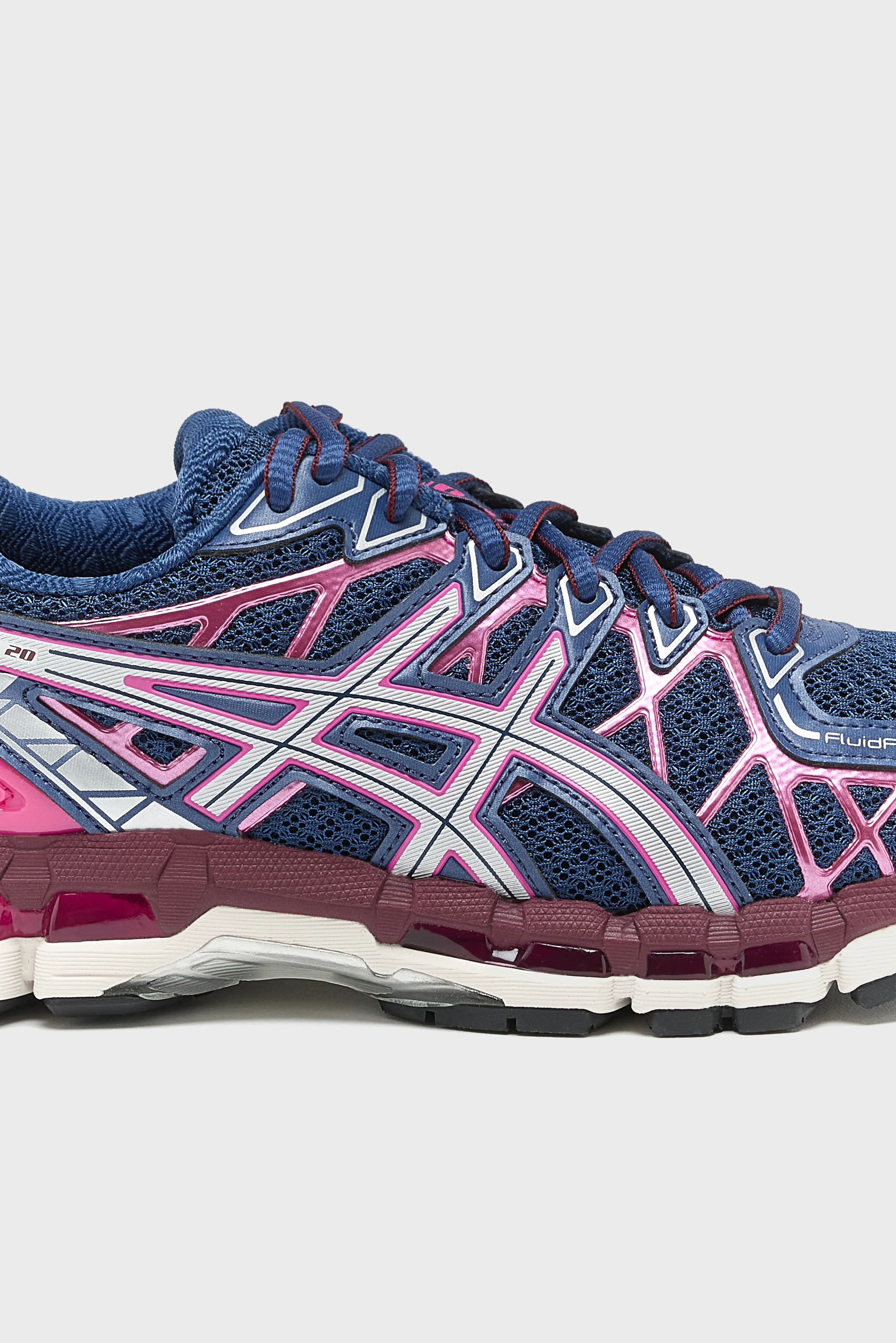 Gel-Kayano 20 for Women (252 / W / BLUE) - Image 5