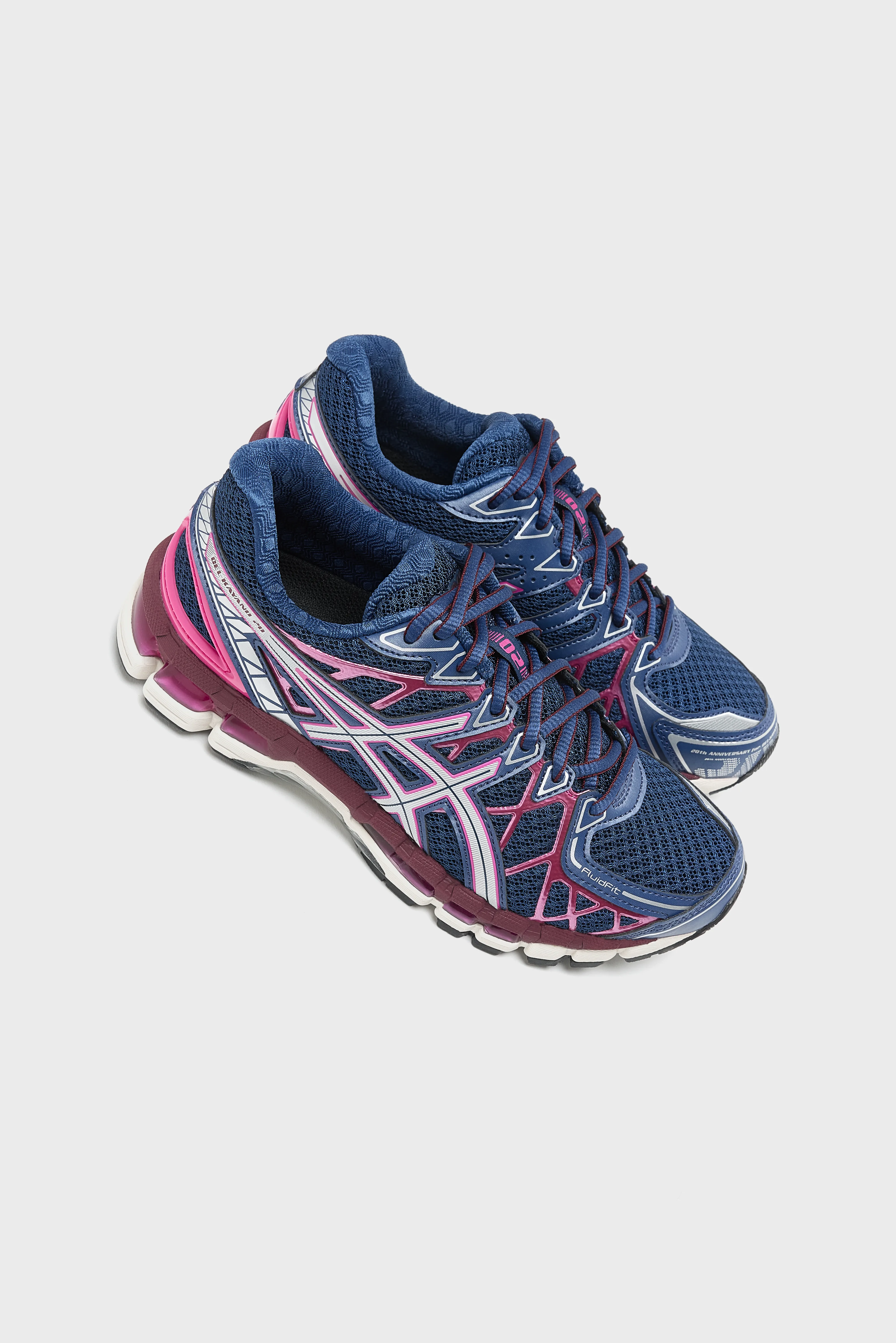 Gel-Kayano 20 for Women (252 / W / BLUE) - Image 7