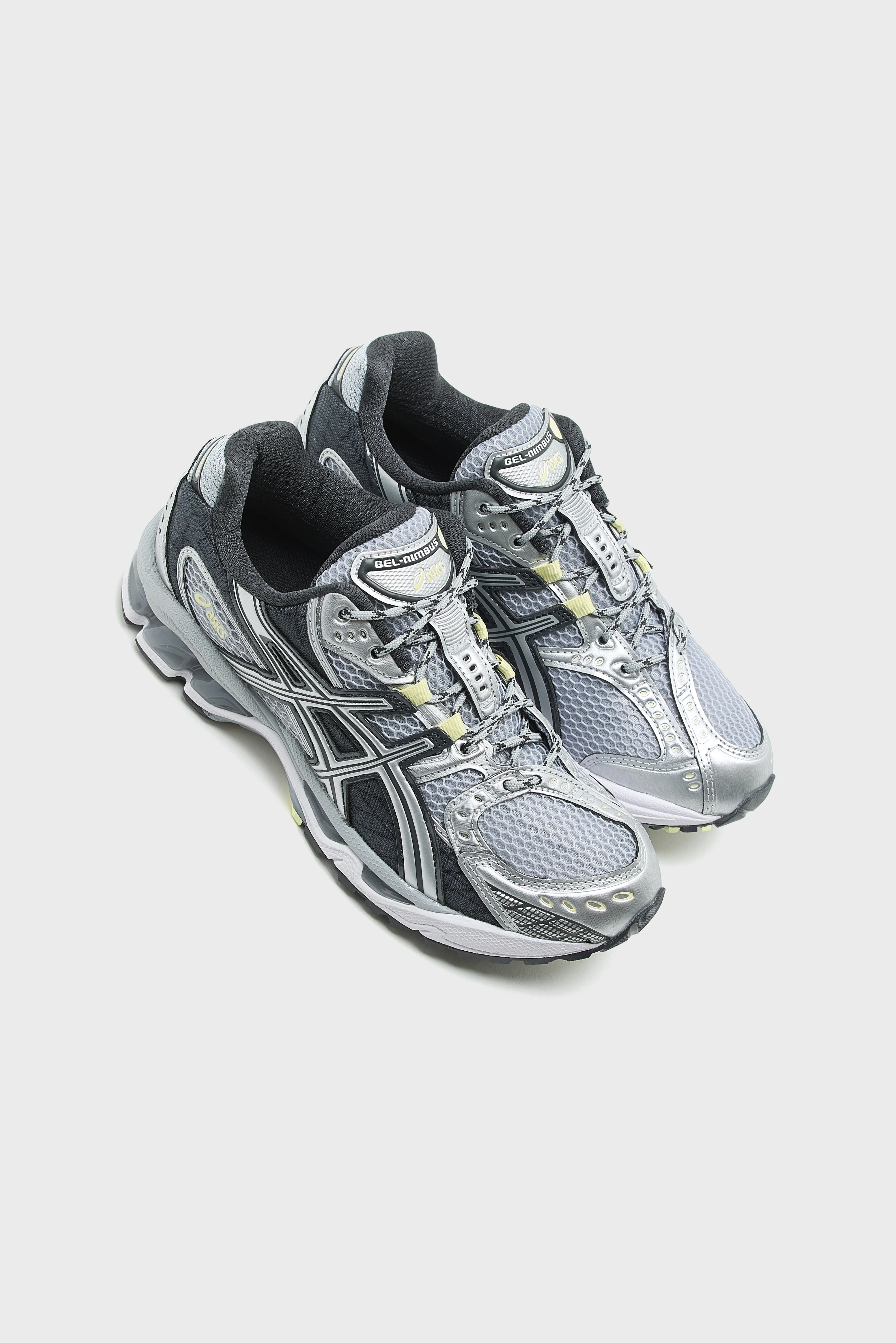 Gel-Nimbus 10.1 for Women  (252 / W / GREY) - Image 7