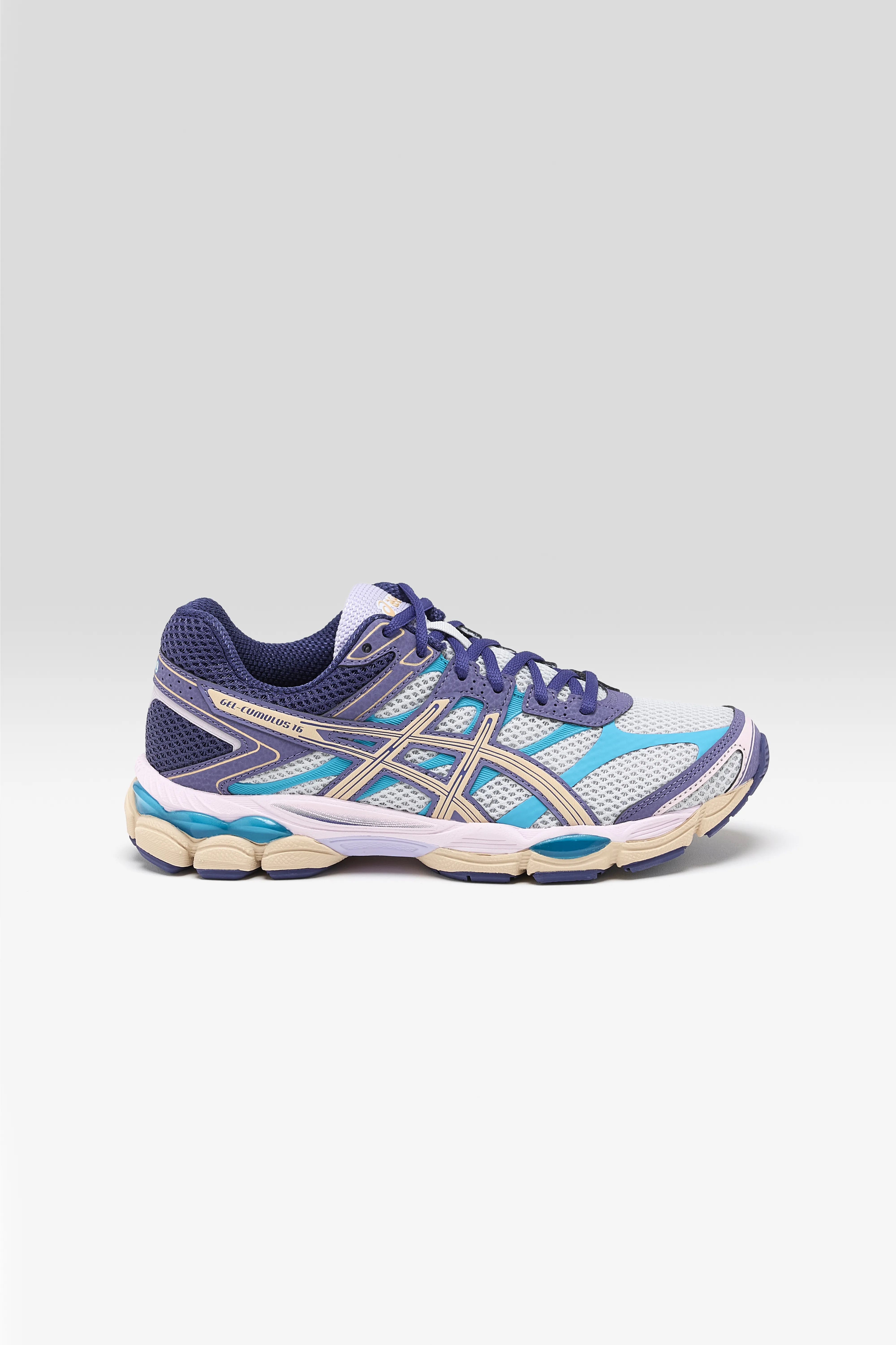 Gel-Cumulus 16 for Women  (252 / W / PURPLE) - Image 2