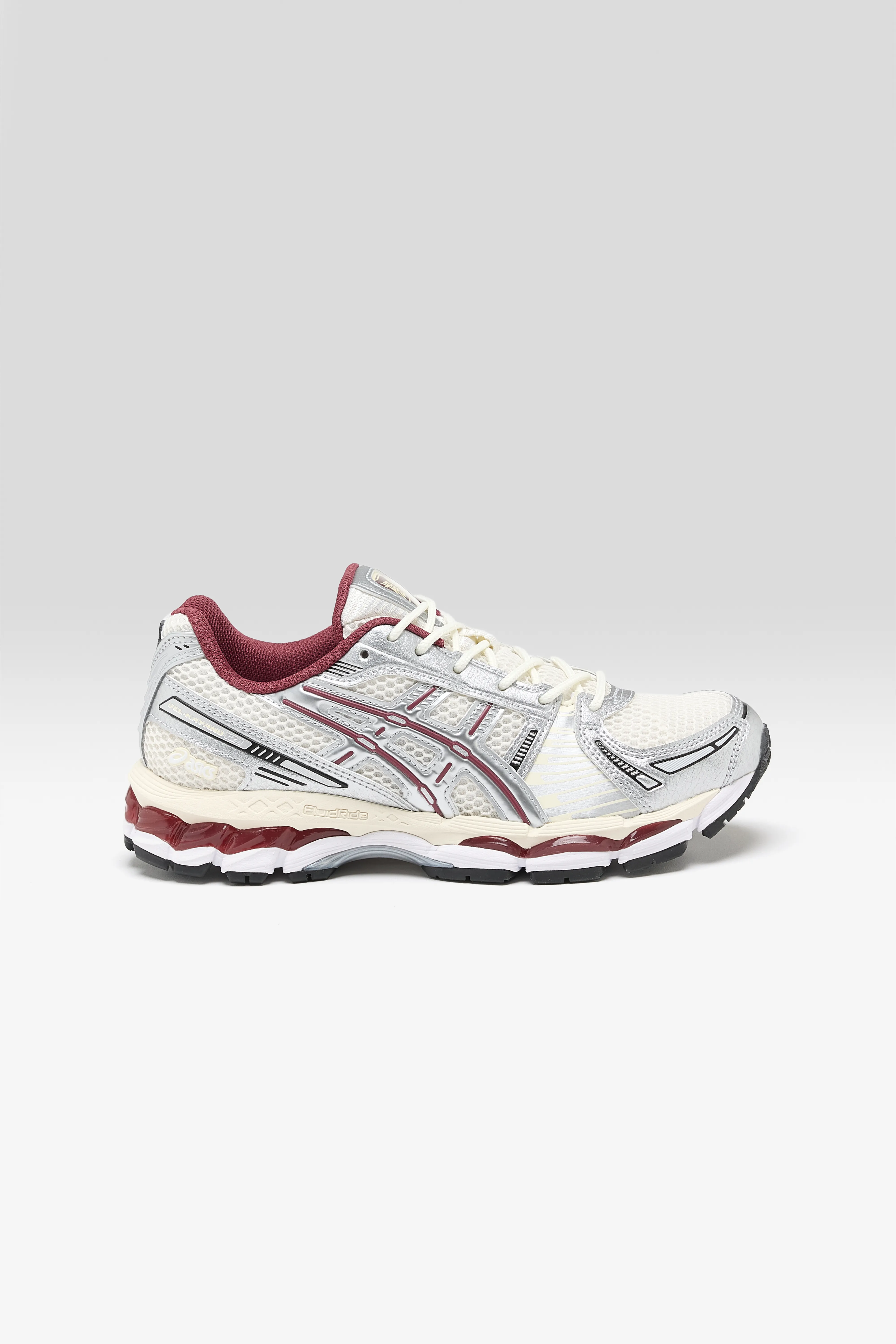 Gel-Kayano 12.1 for Women (252 / W / RED) - Image 2