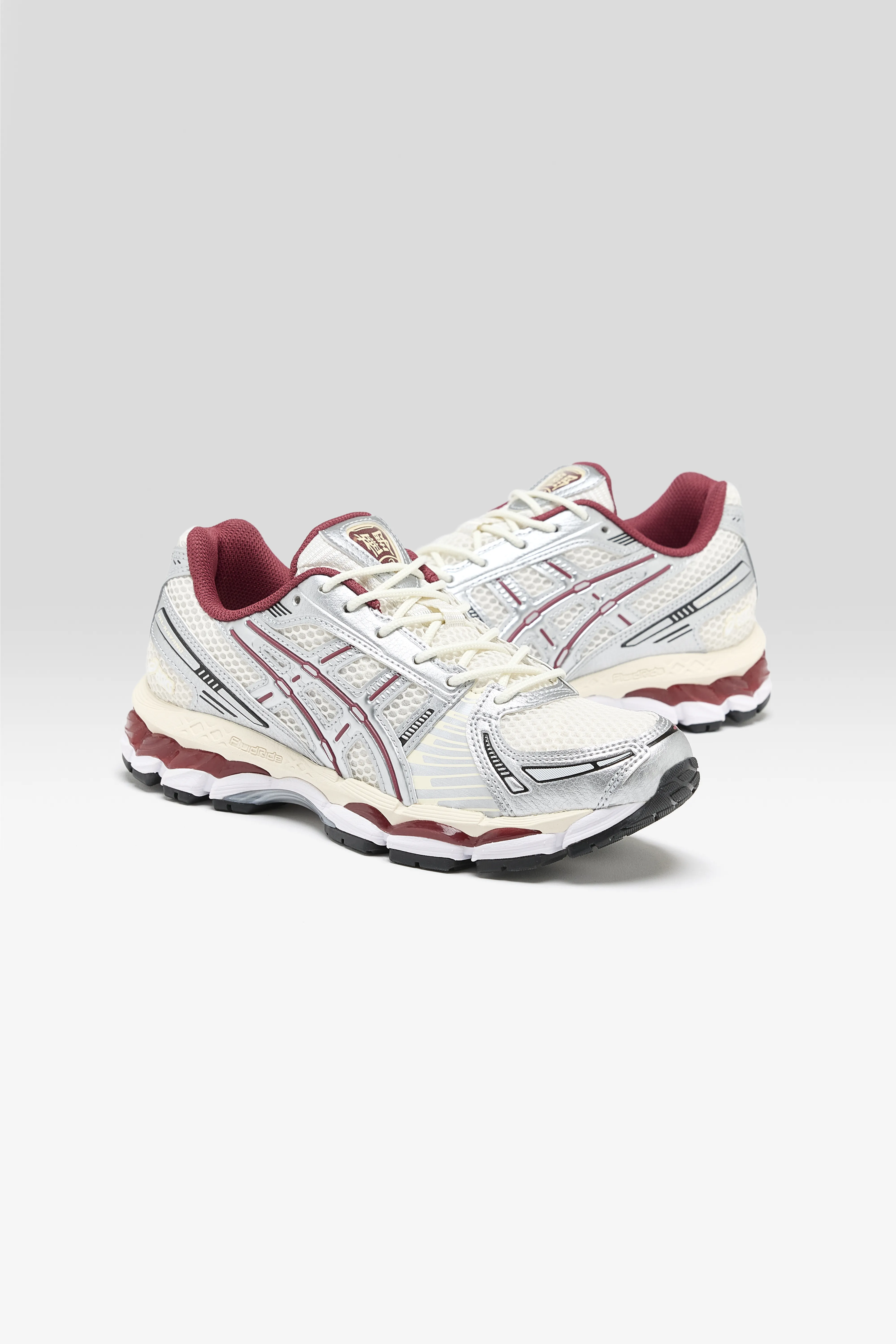 Gel-Kayano 12.1 for Women (252 / W / RED) - Image 3