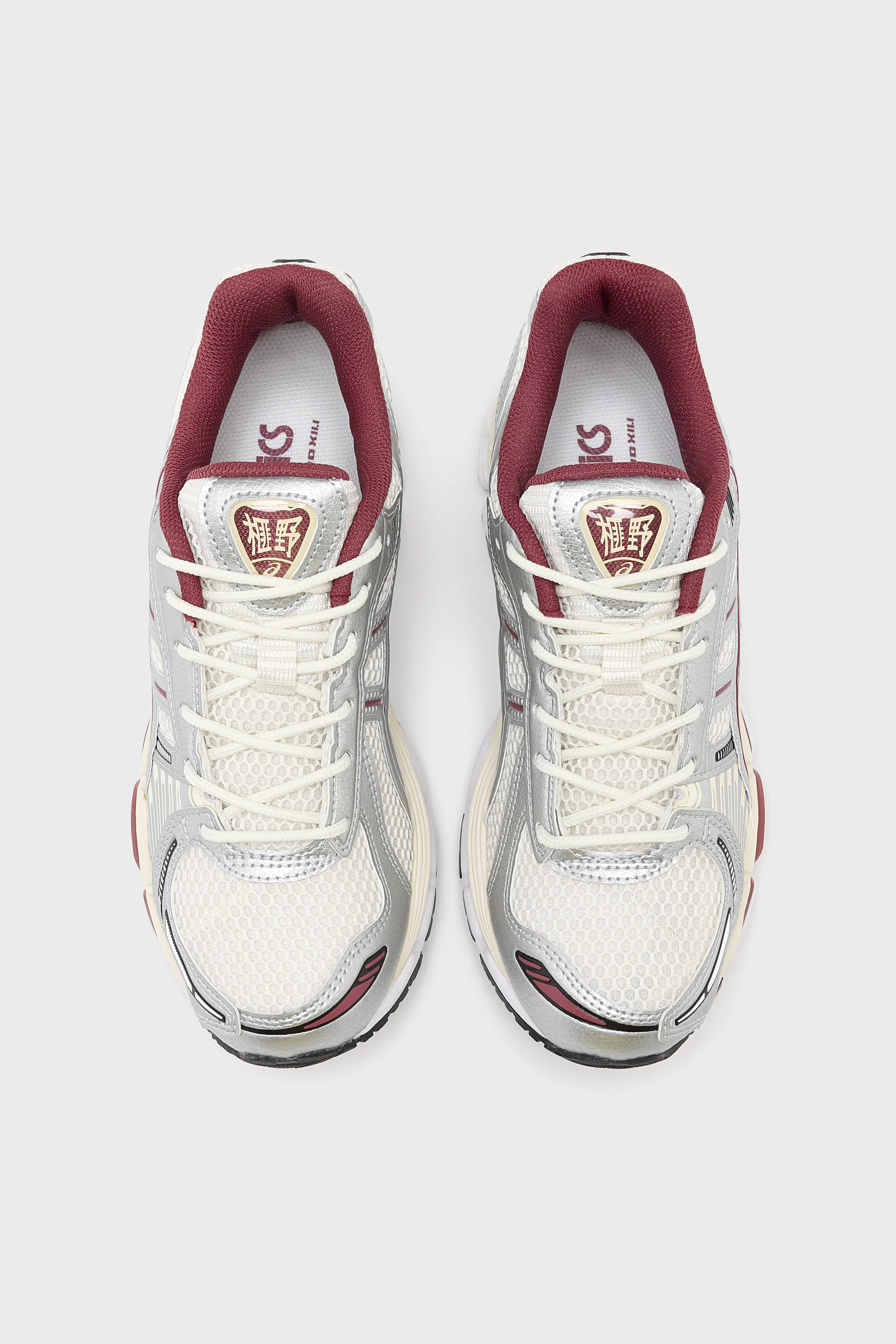 Gel-Kayano 12.1 for Women (252 / W / RED) - Image 4