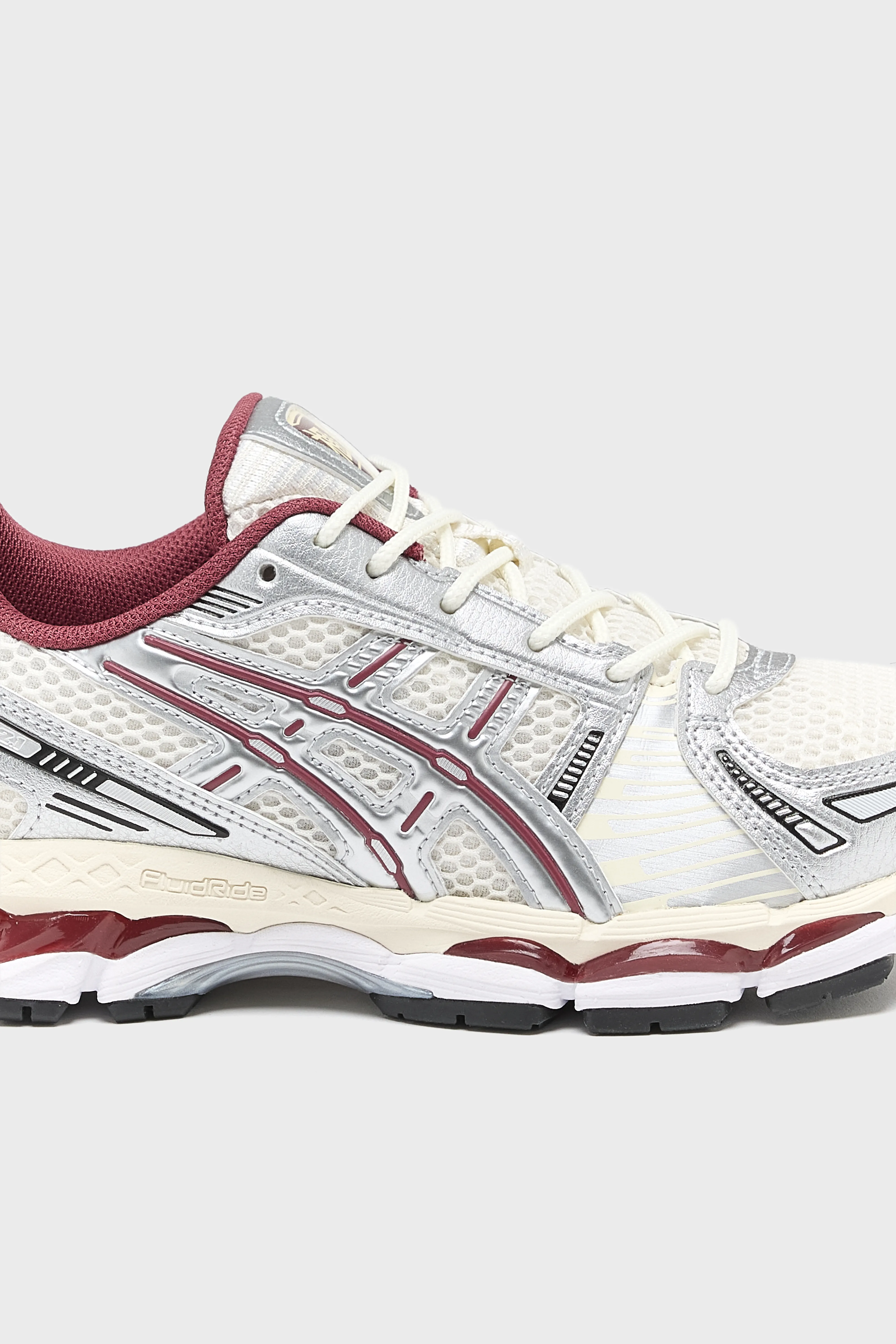 Gel-Kayano 12.1 for Women (252 / W / RED) - Image 5