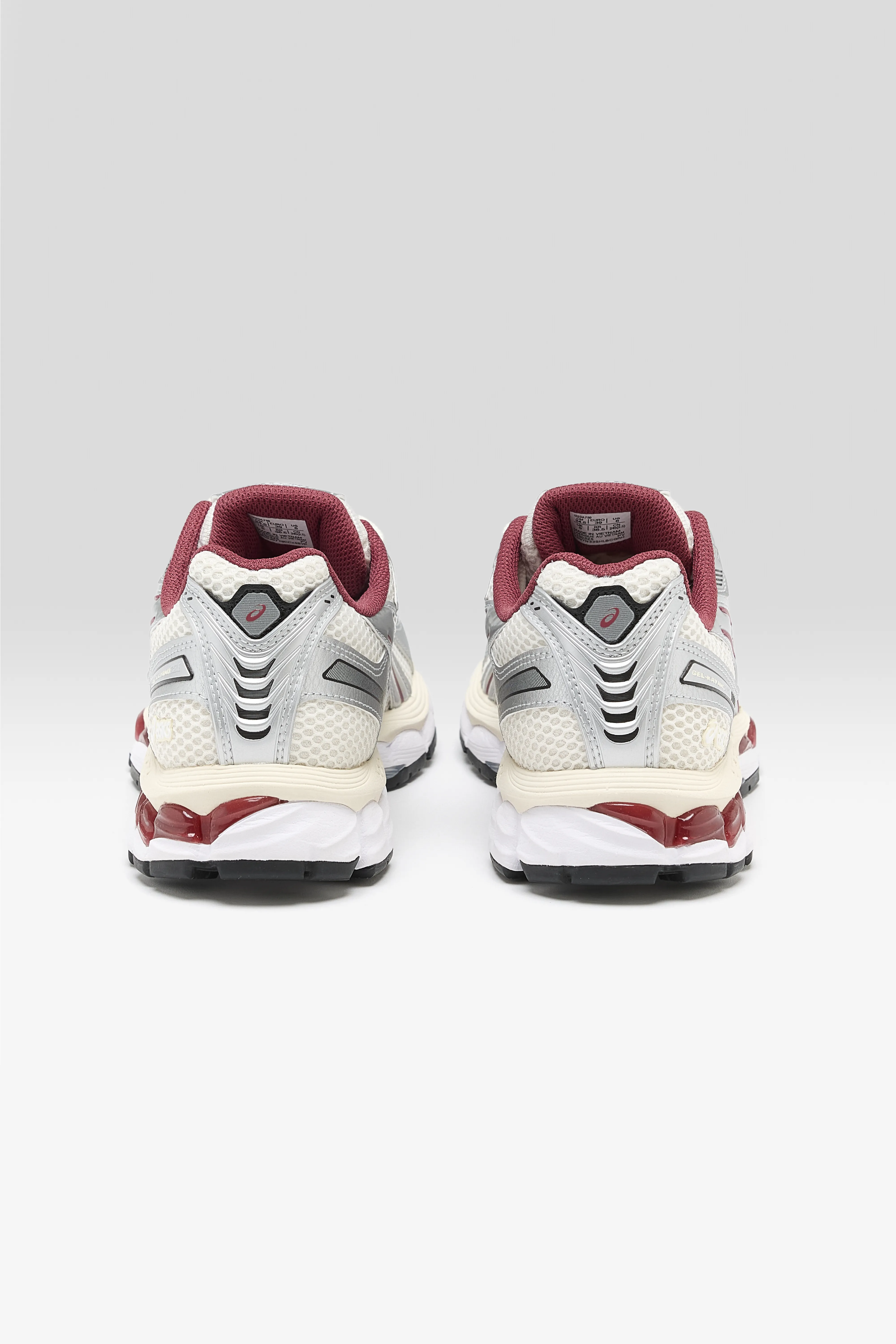 Gel-Kayano 12.1 for Women (252 / W / RED) - Image 6