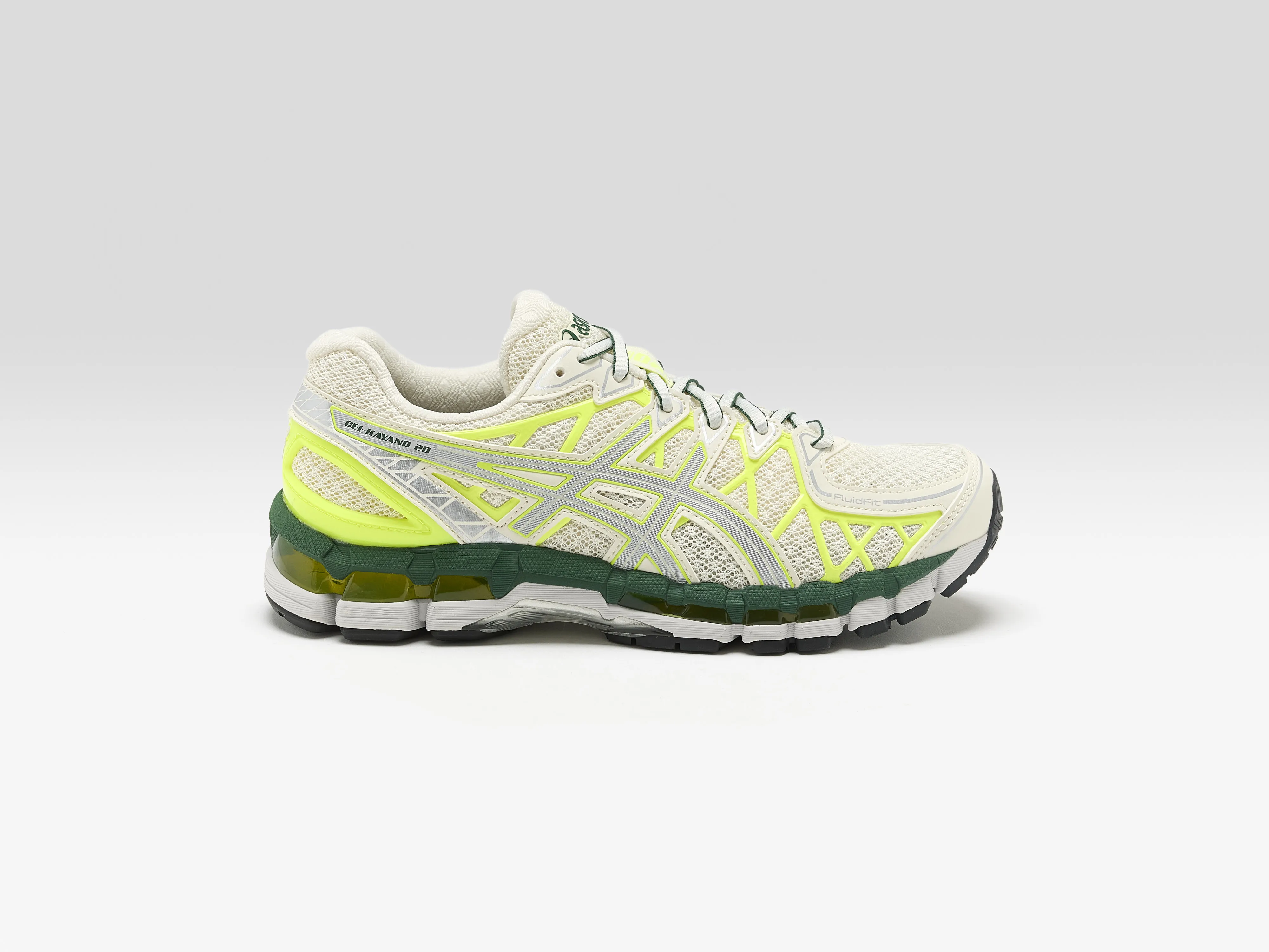 Gel-Kayano 20 for Women (252 / W / WHITE)