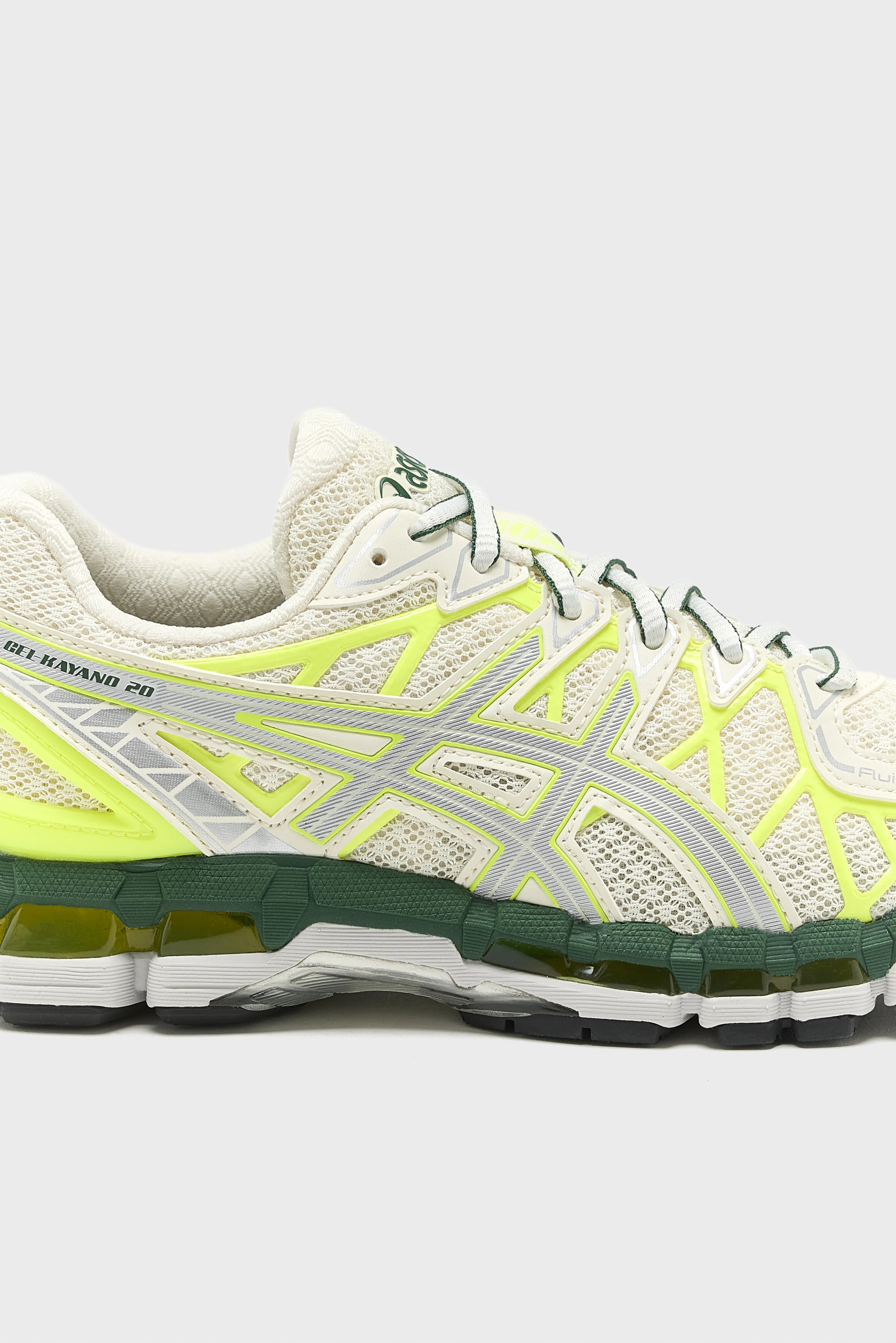 Gel-Kayano 20 for Women (252 / W / WHITE) - Image 5