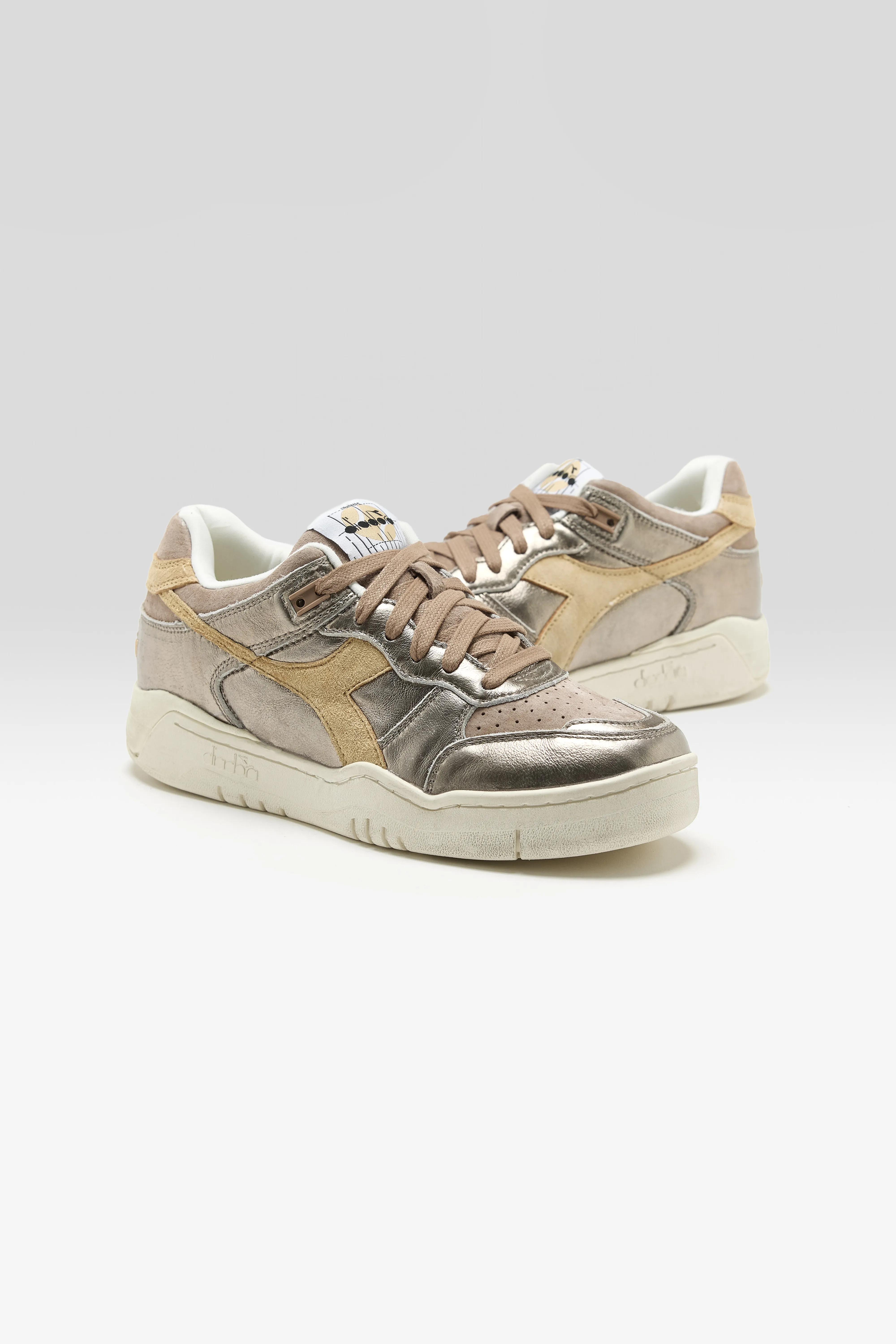 B.560 Metal S Used for Women (252 / W / BROWN) - Image 3