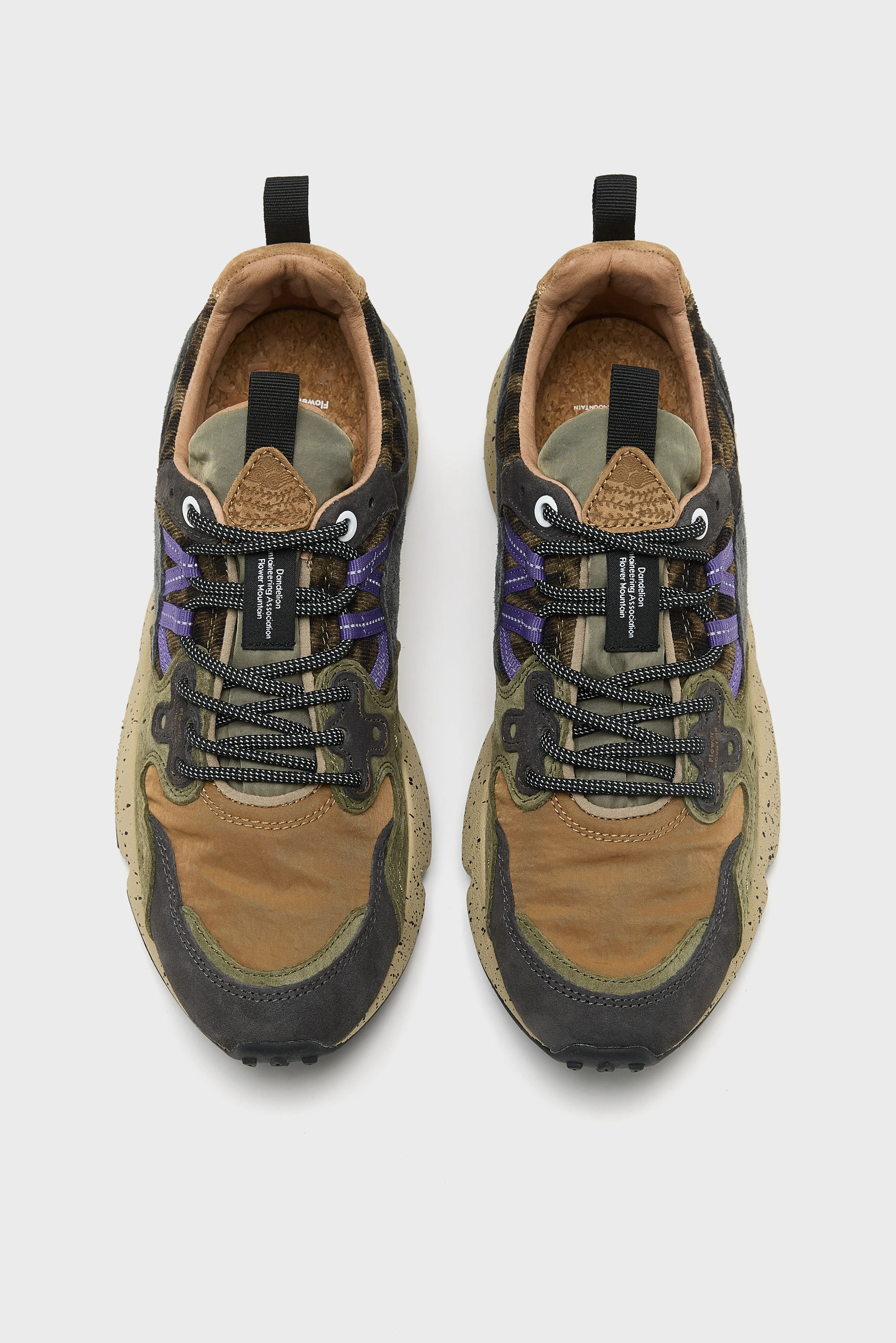 Yamano 3 for Women  (252 / W / BROWN) - Image 4