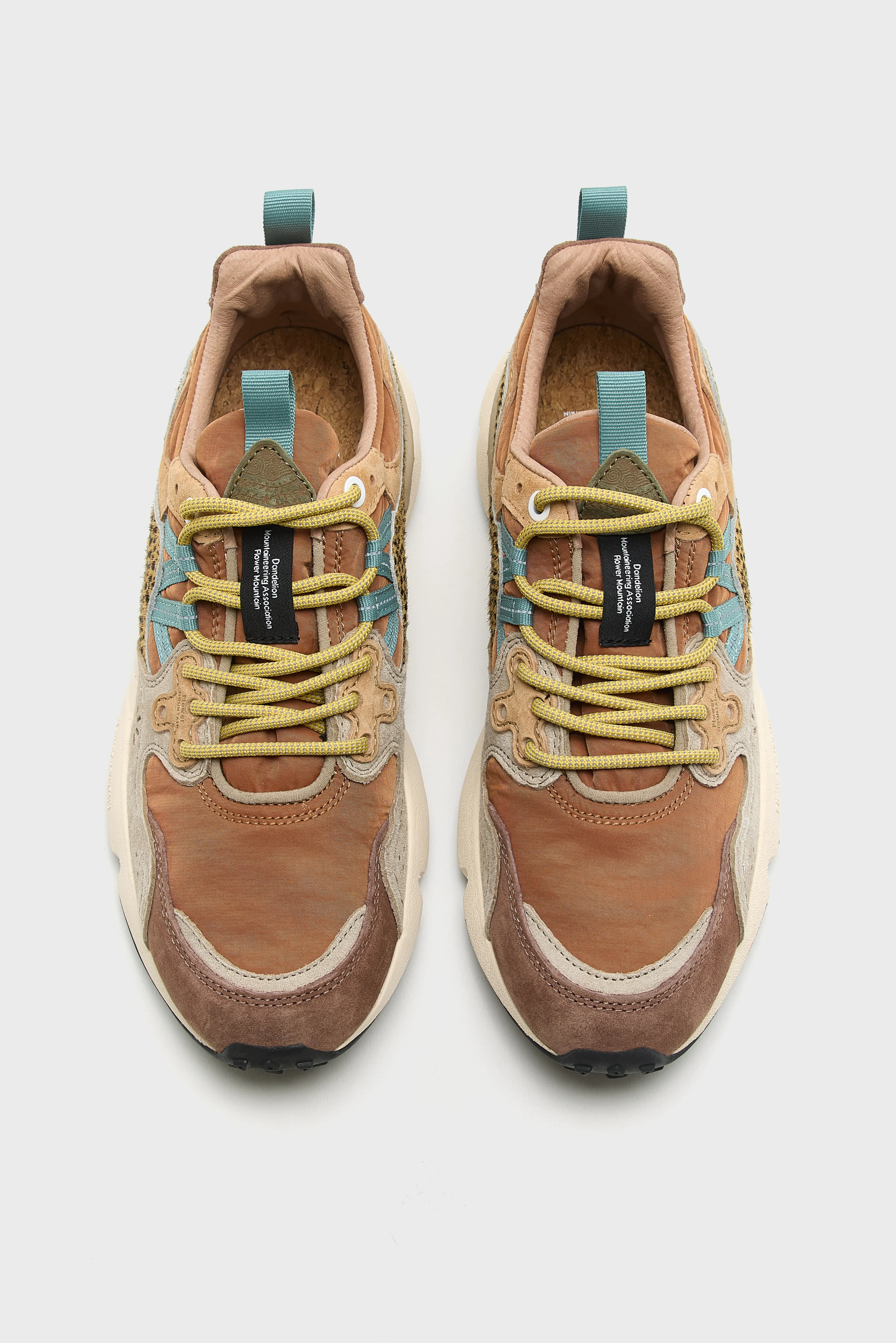 Yamano 3 for Women (252 / W / BROWN) - Image 4