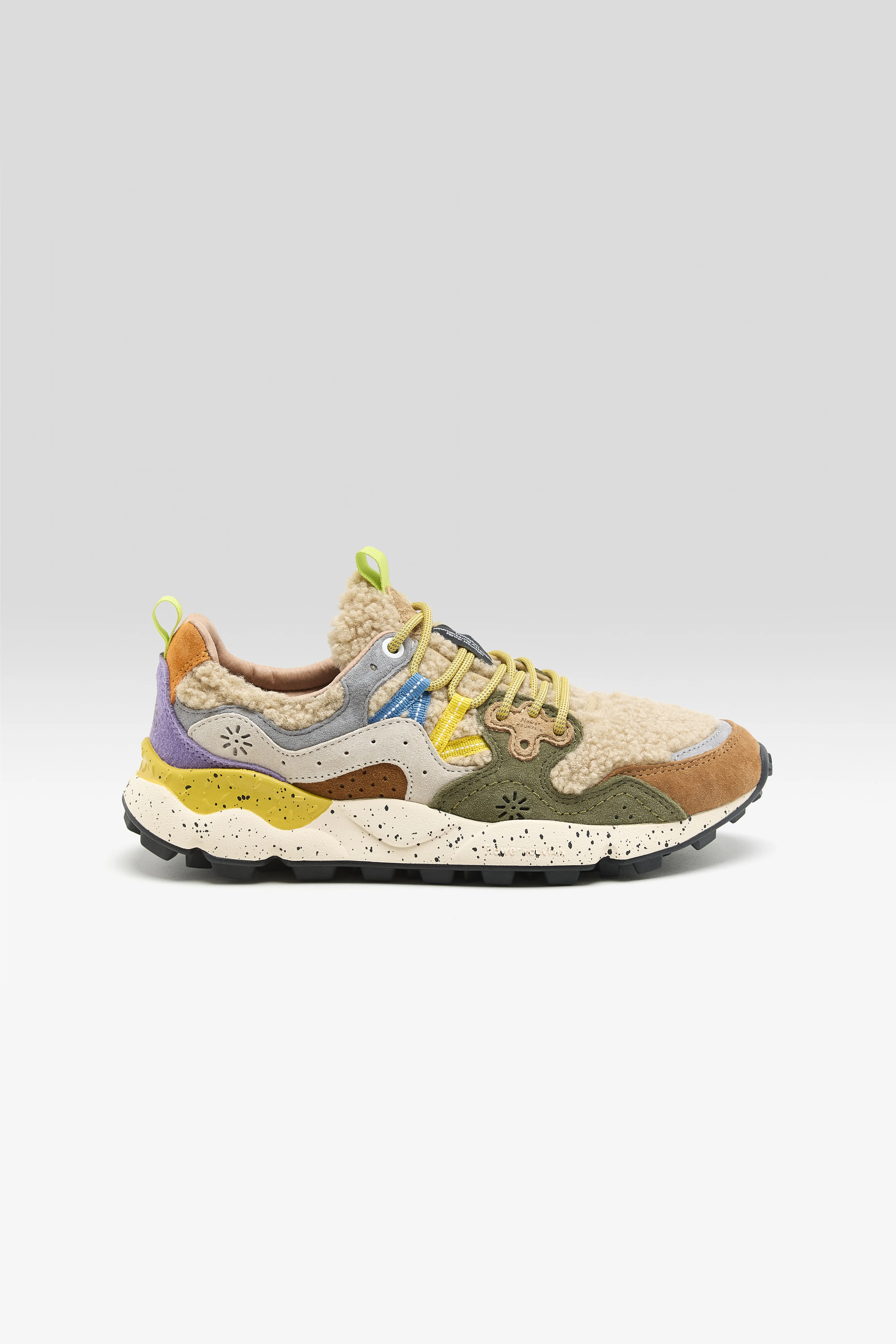 Yamano 3 for Women  (252 / W / BROWN) - Image 2