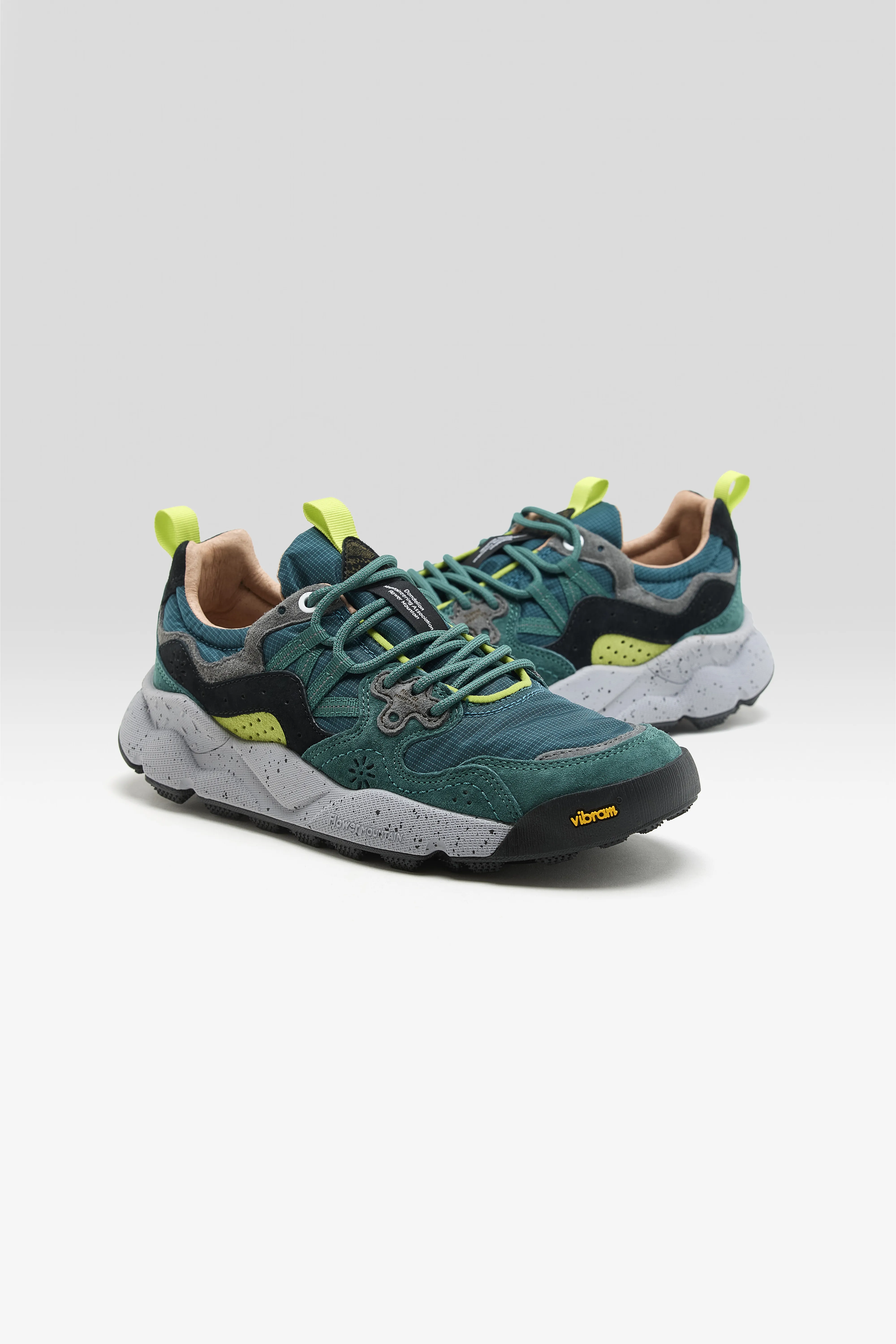 Yamano 3 Performance for Women (252 / W / GREEN) - Image 3