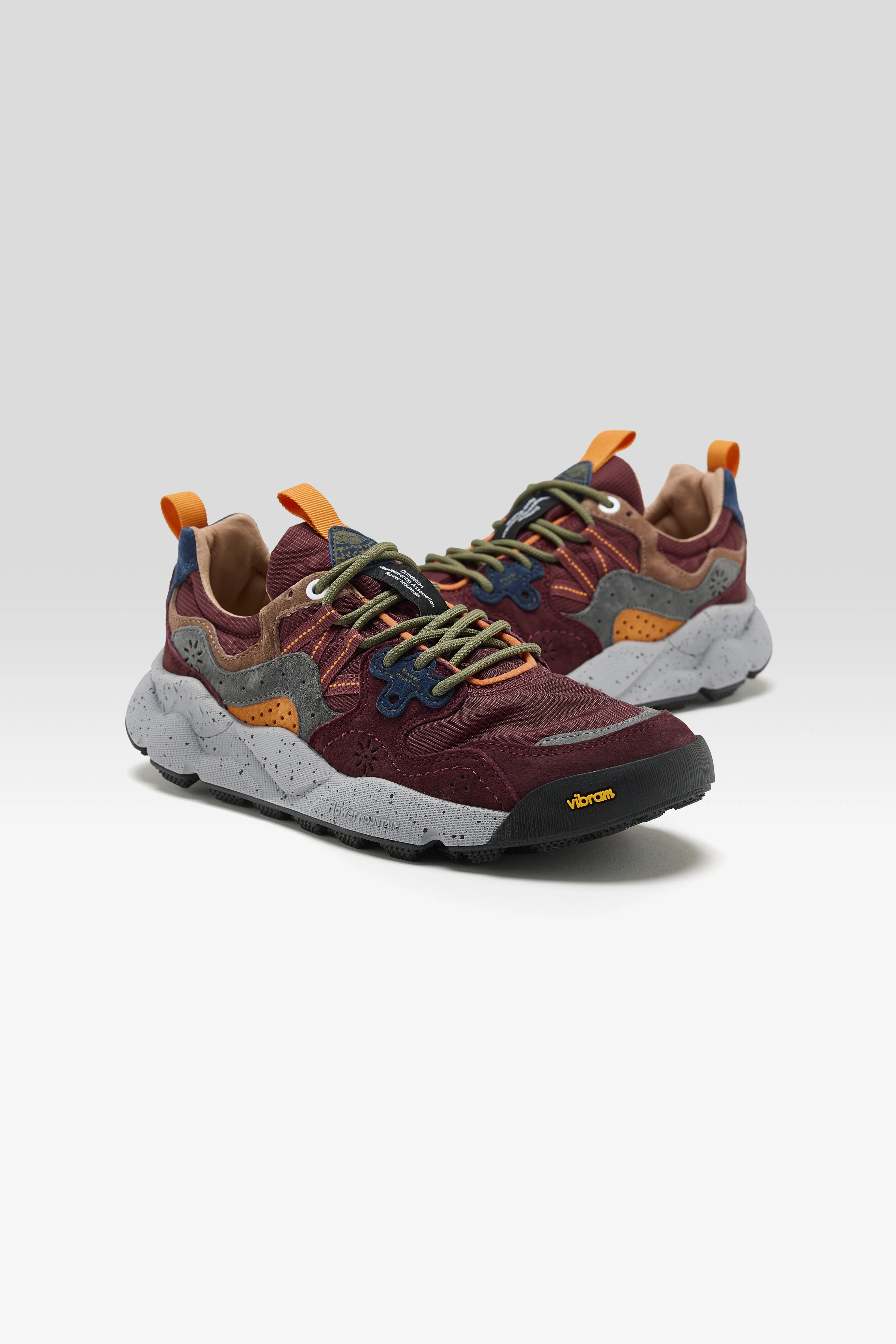 Yamano 3 Performance for Women (252 / W / RED) - Image 3