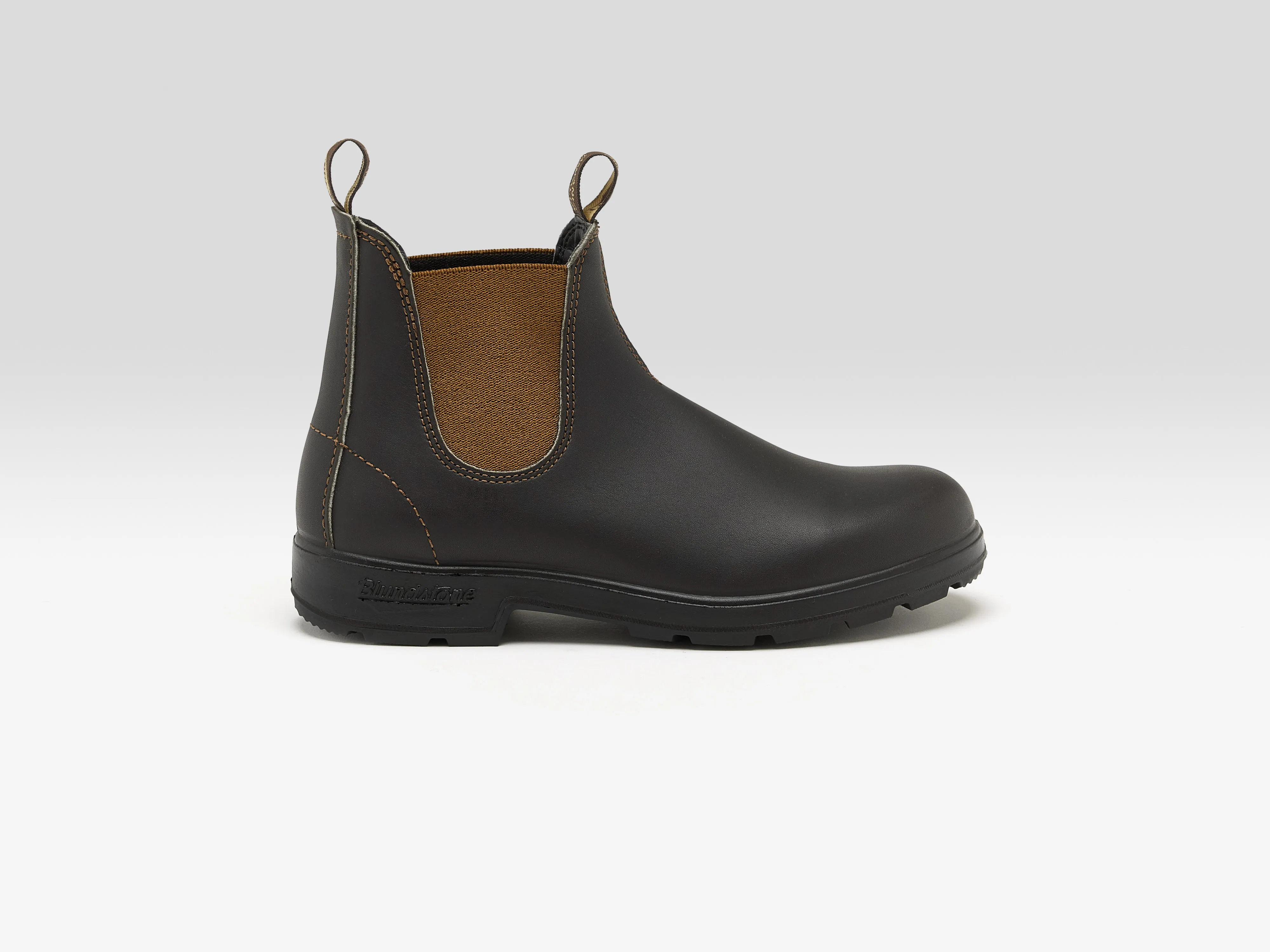 2501 Original Chelsea Boots for Women (252 / W / BROWN)