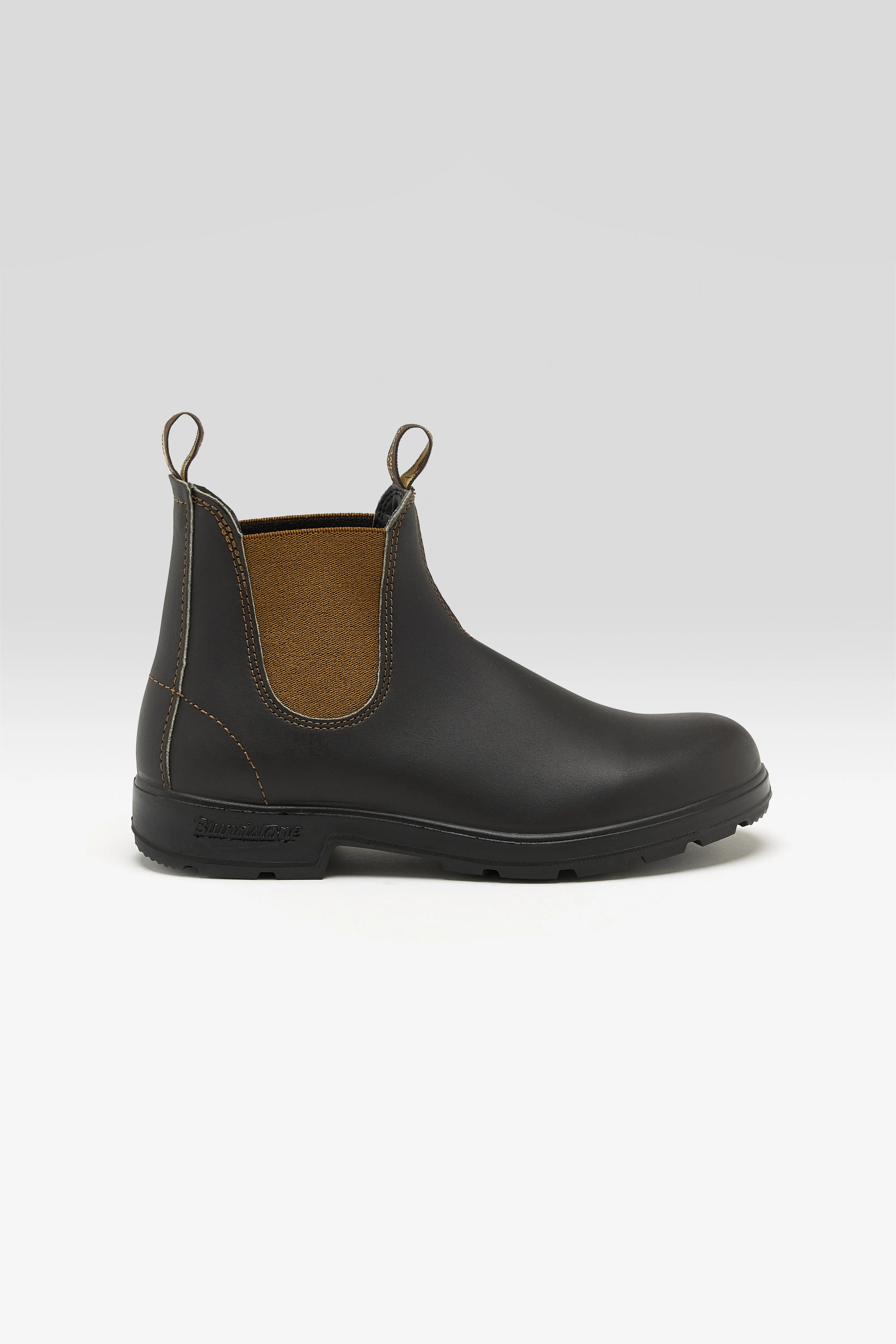 2501 Original Chelsea Boots for Women (252 / W / BROWN) - Image 2