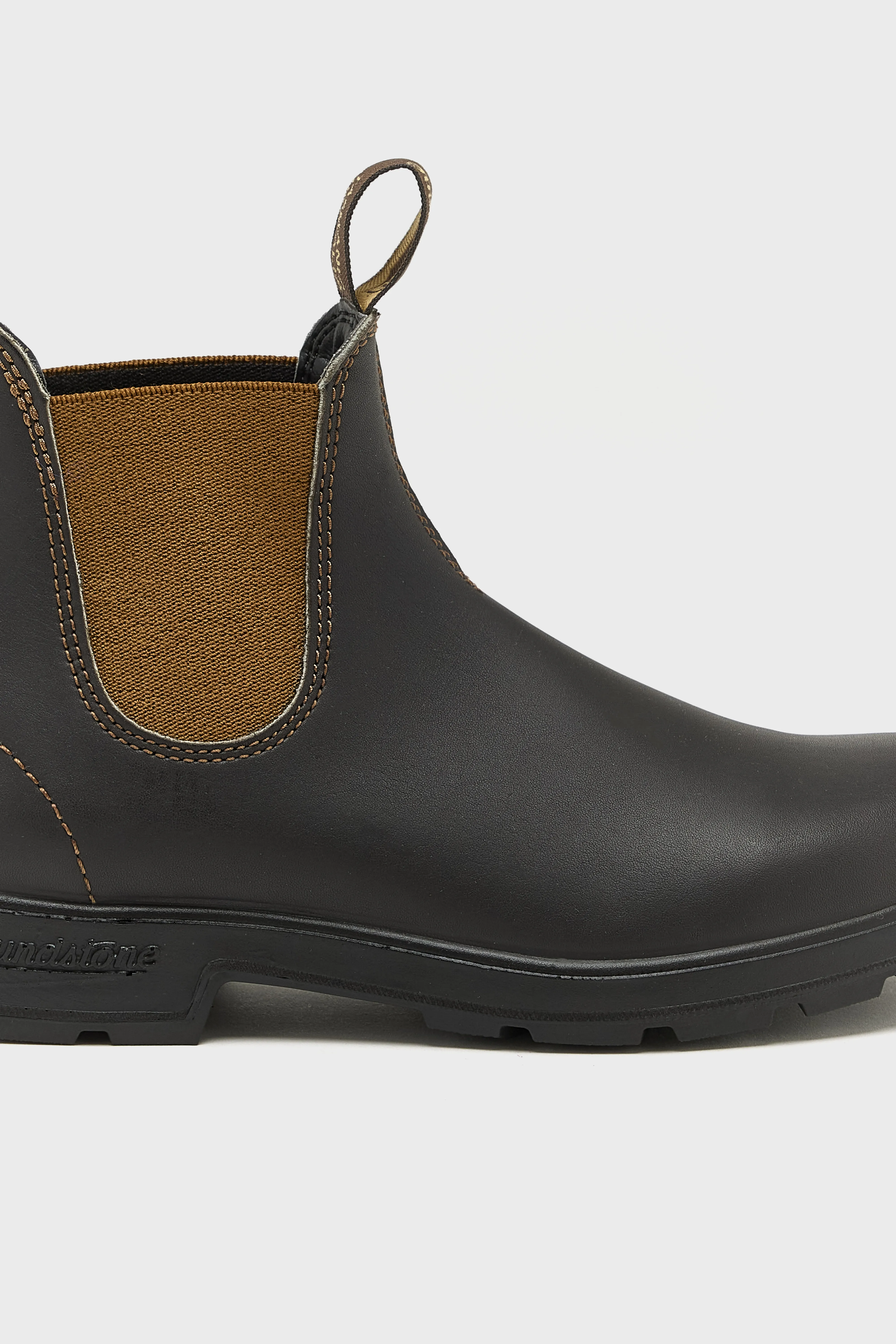 2501 Original Chelsea Boots for Women (252 / W / BROWN) - Image 5