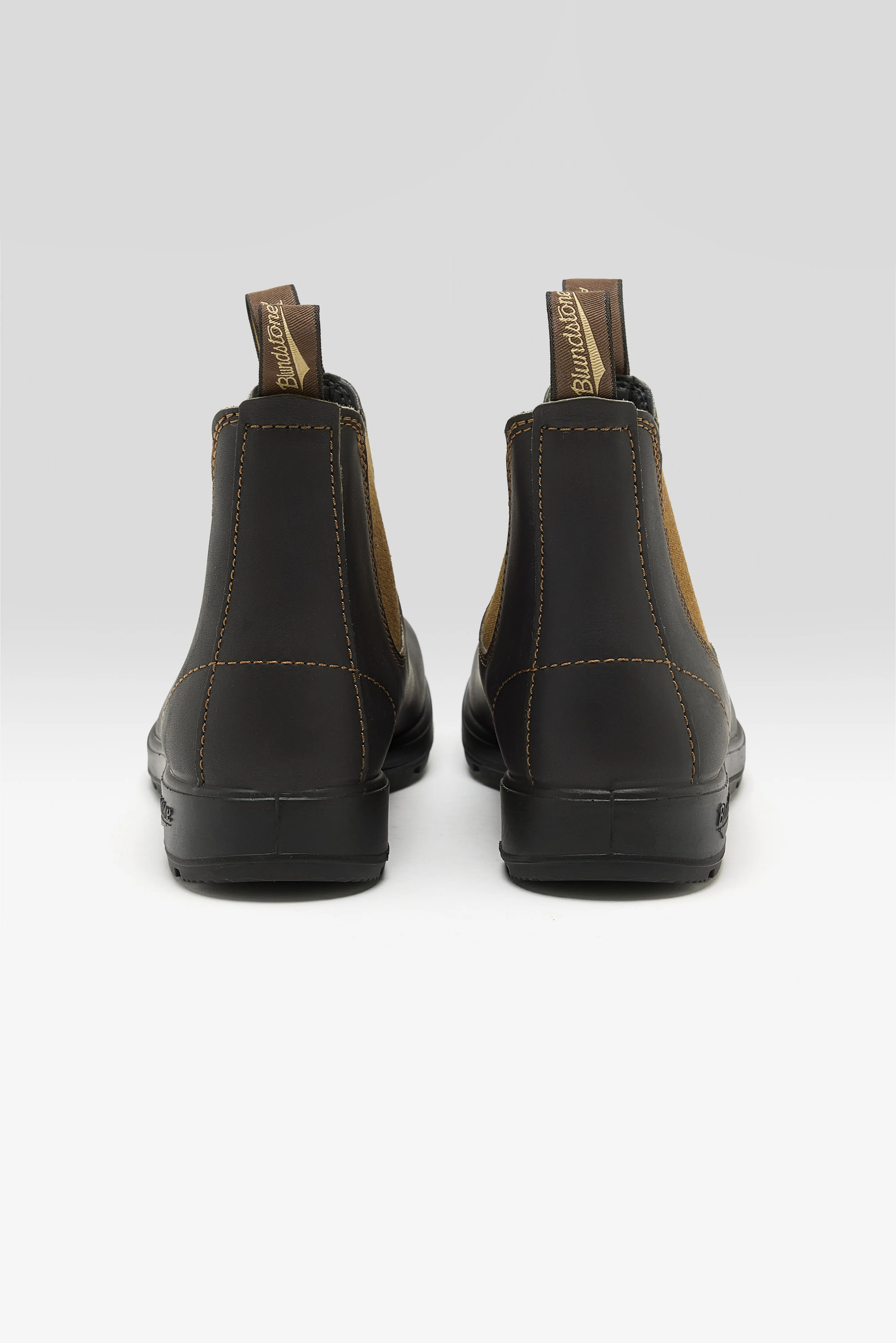 2501 Original Chelsea Boots for Women (252 / W / BROWN) - Image 6