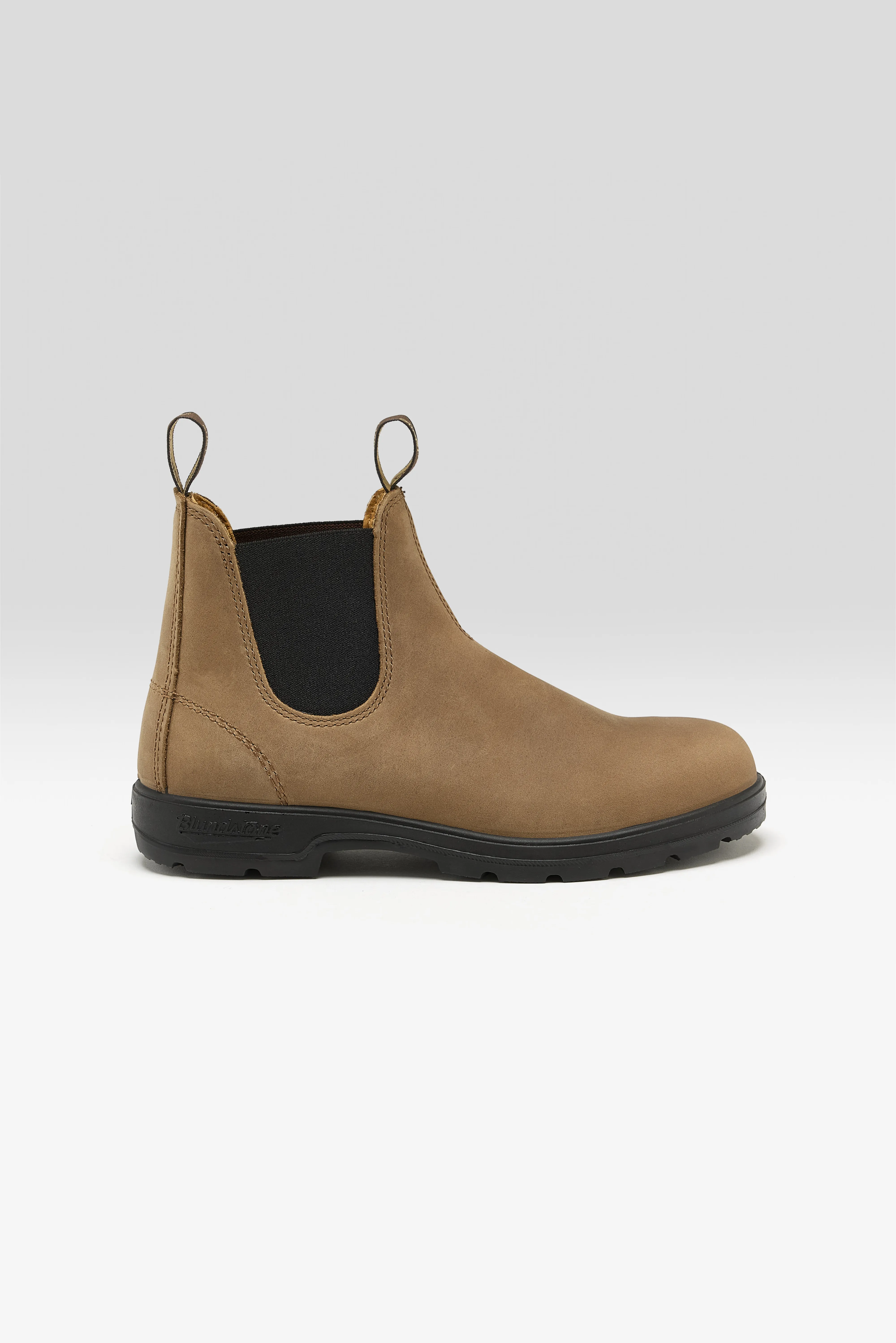2542 Classic Chelsea Boots for Women (252 / W / TAUPE) - Image 2